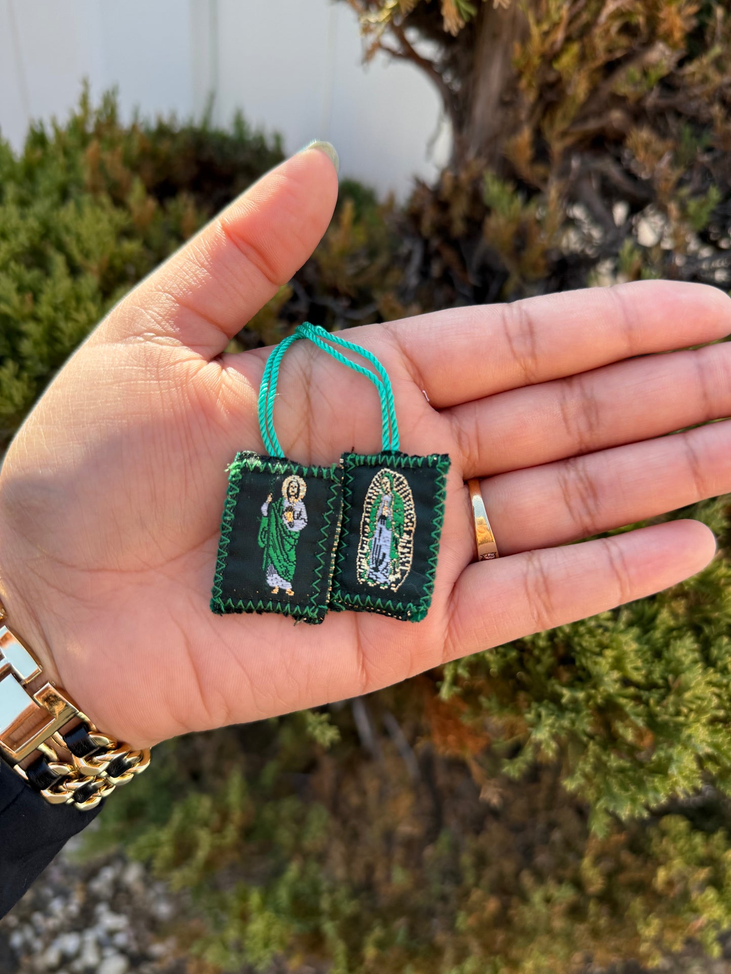 Saint Religious Scapulars