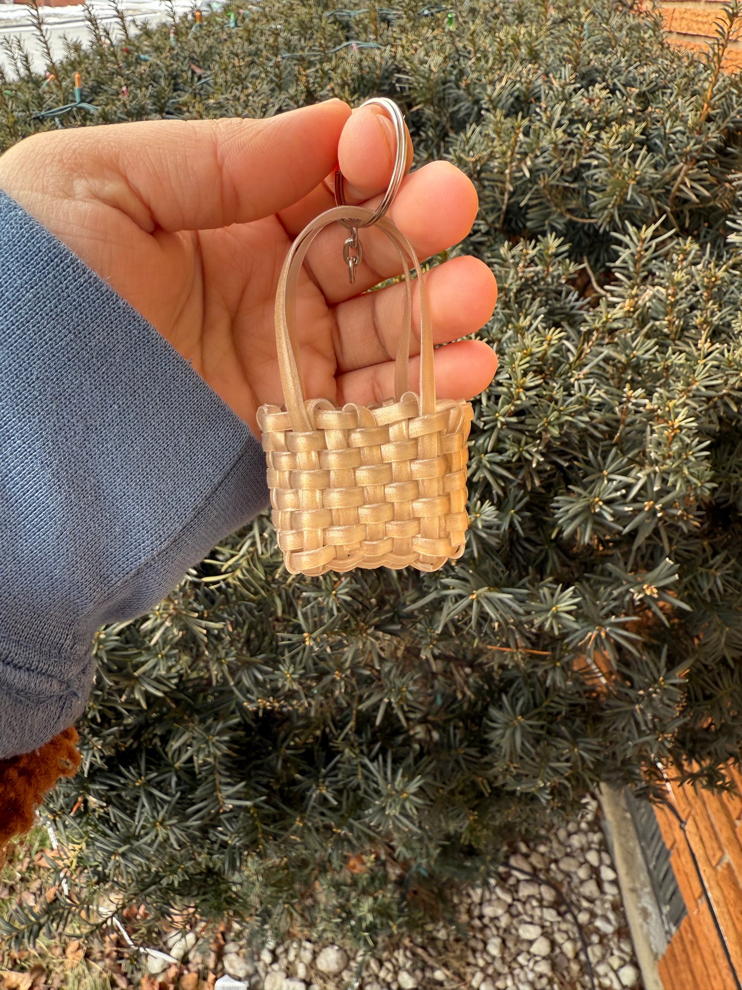 Mandadito Bag Keychains