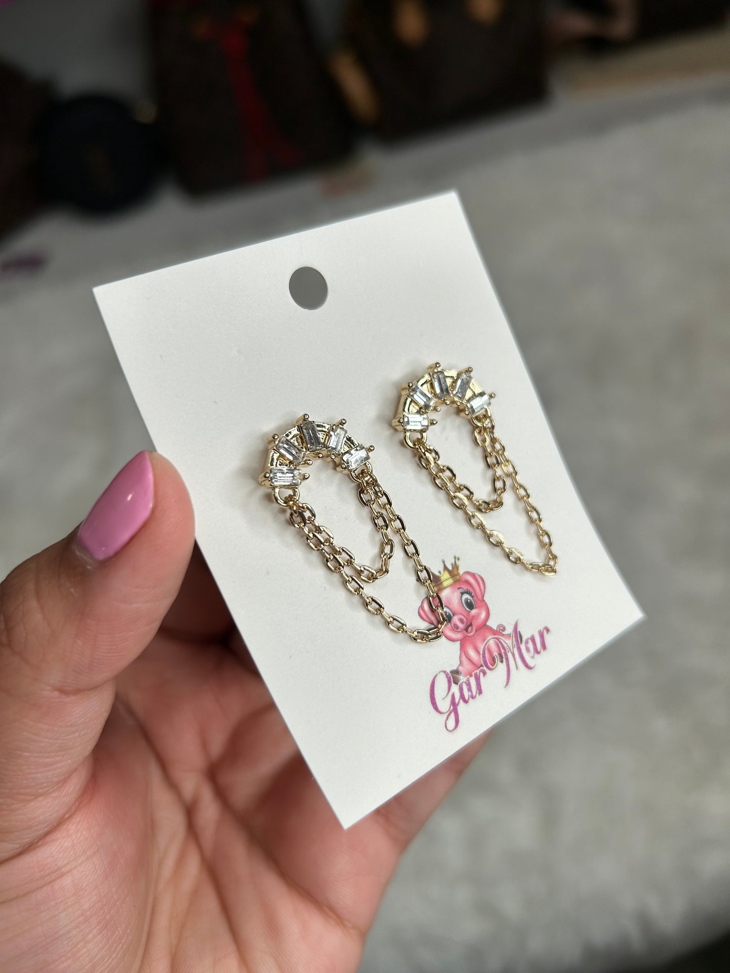 Mini Tassels
