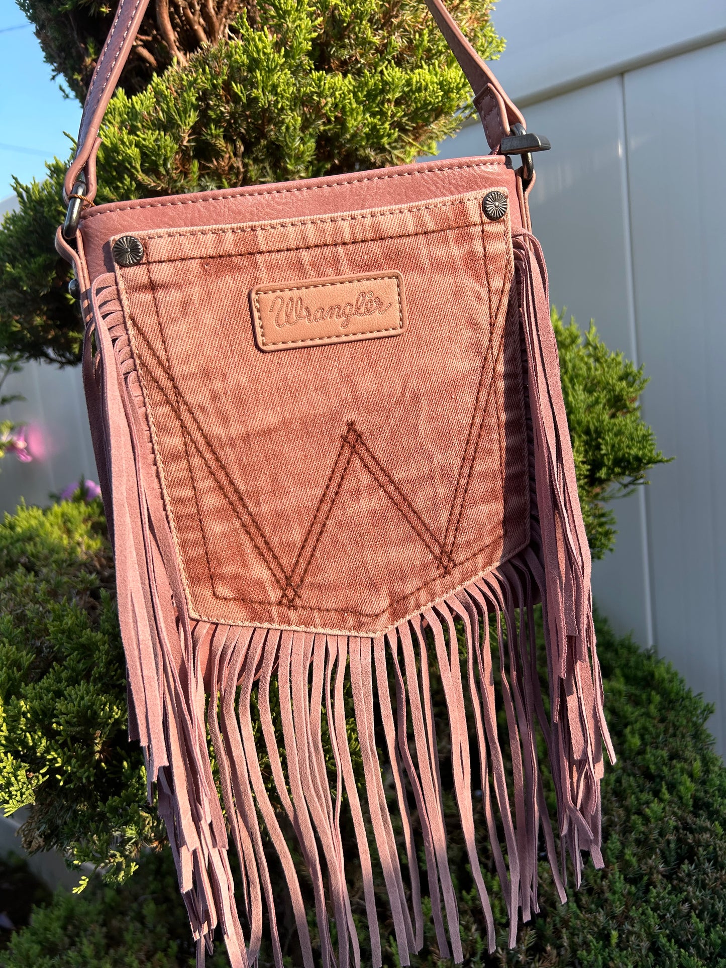 Wrangler Denim Crossbodys