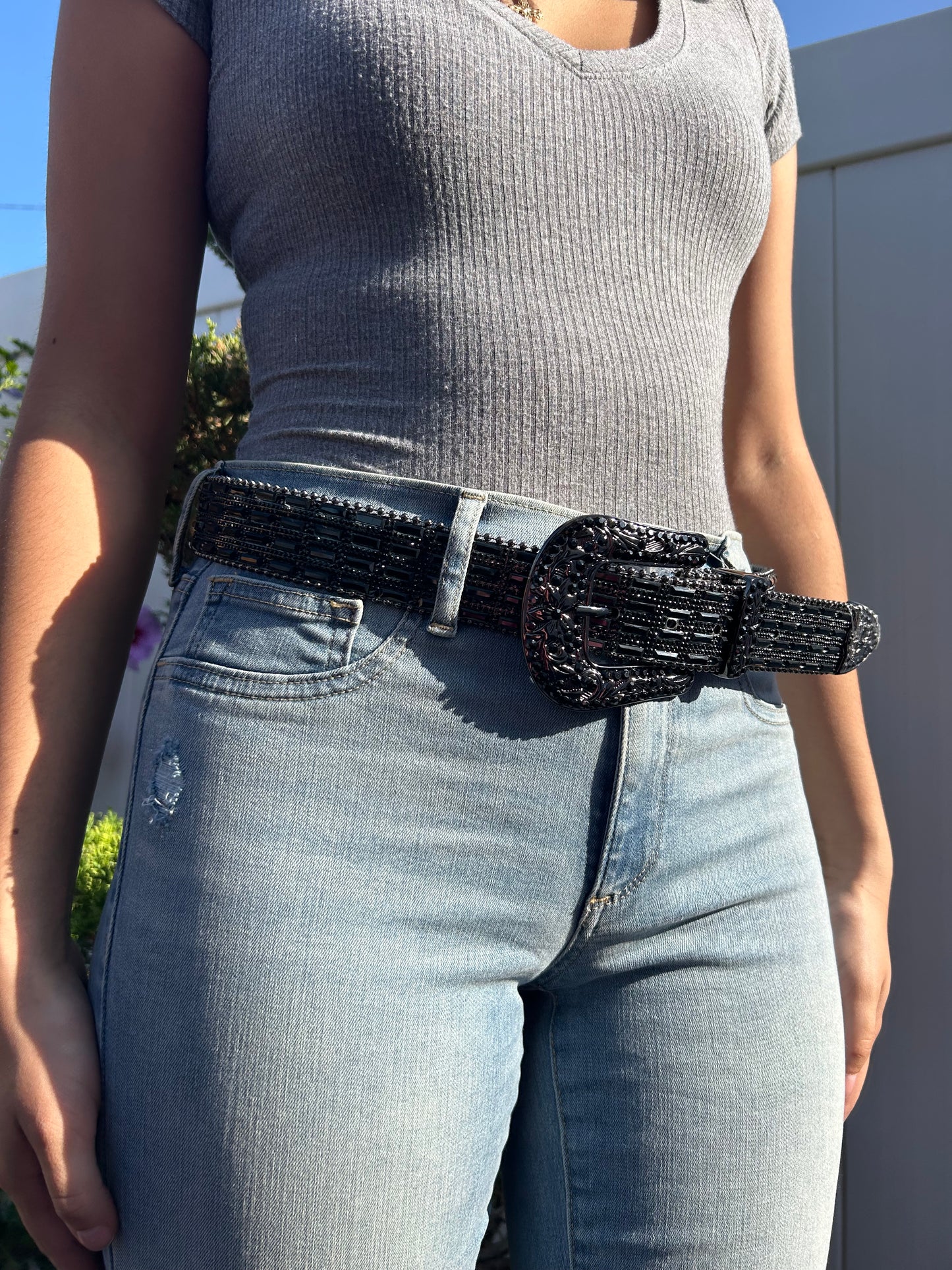 Glitz Belts