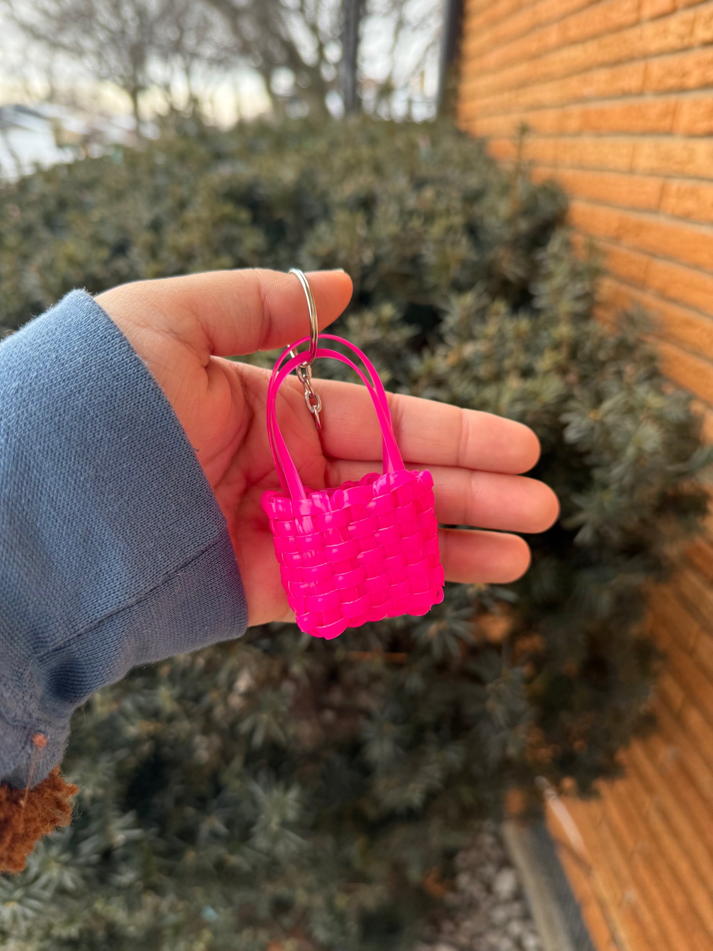 Mandadito Bag Keychains