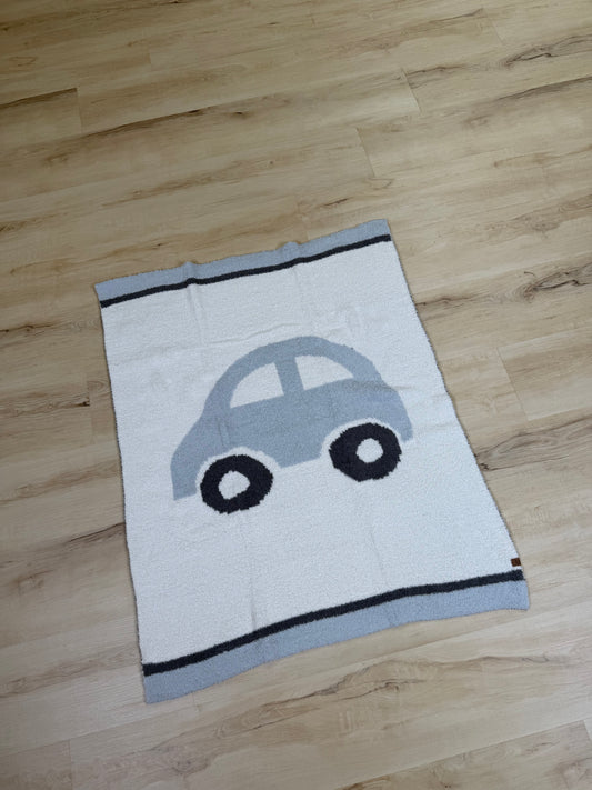 Baby/Toddler Car Blanket