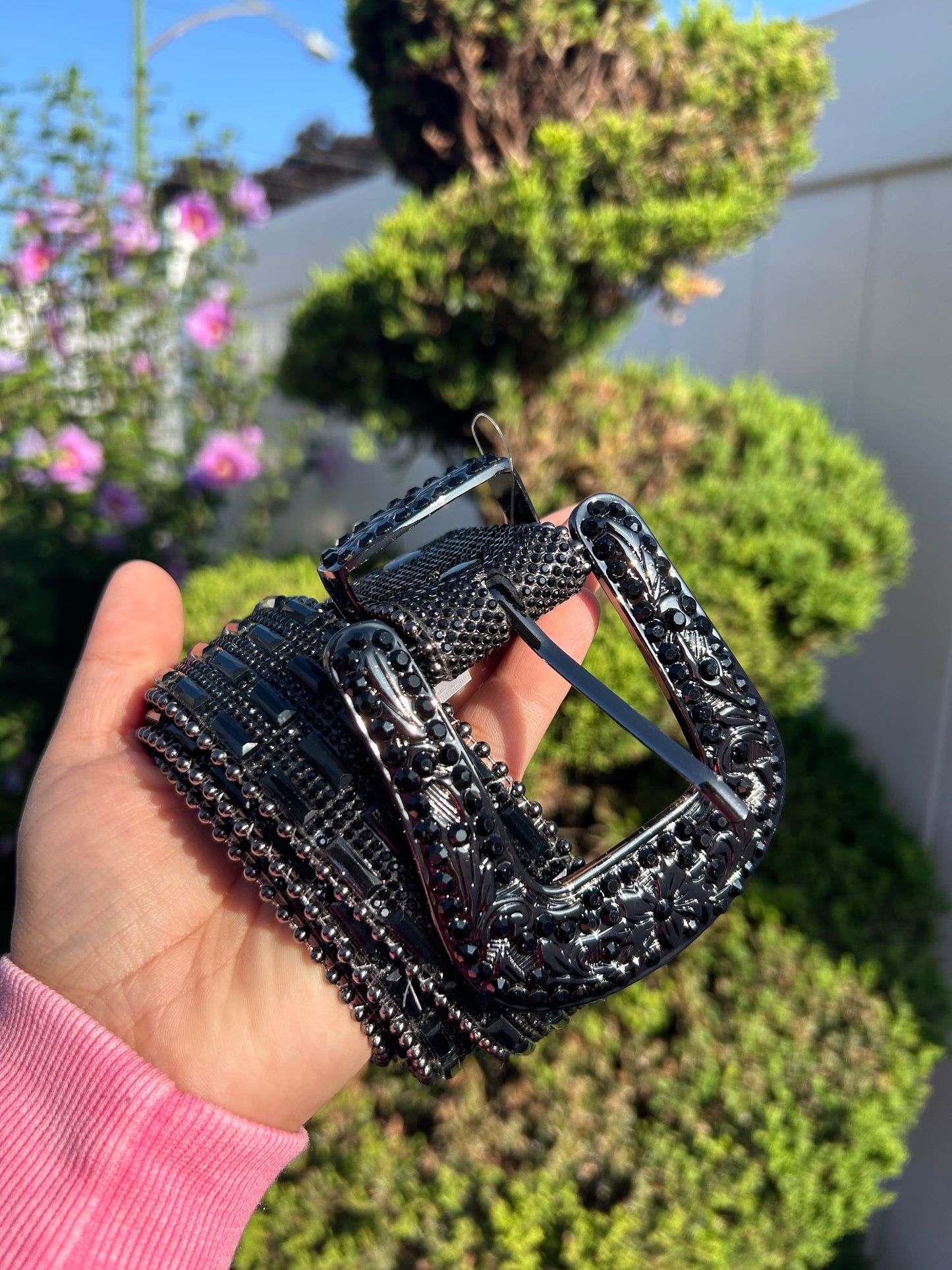 Glitz Belts