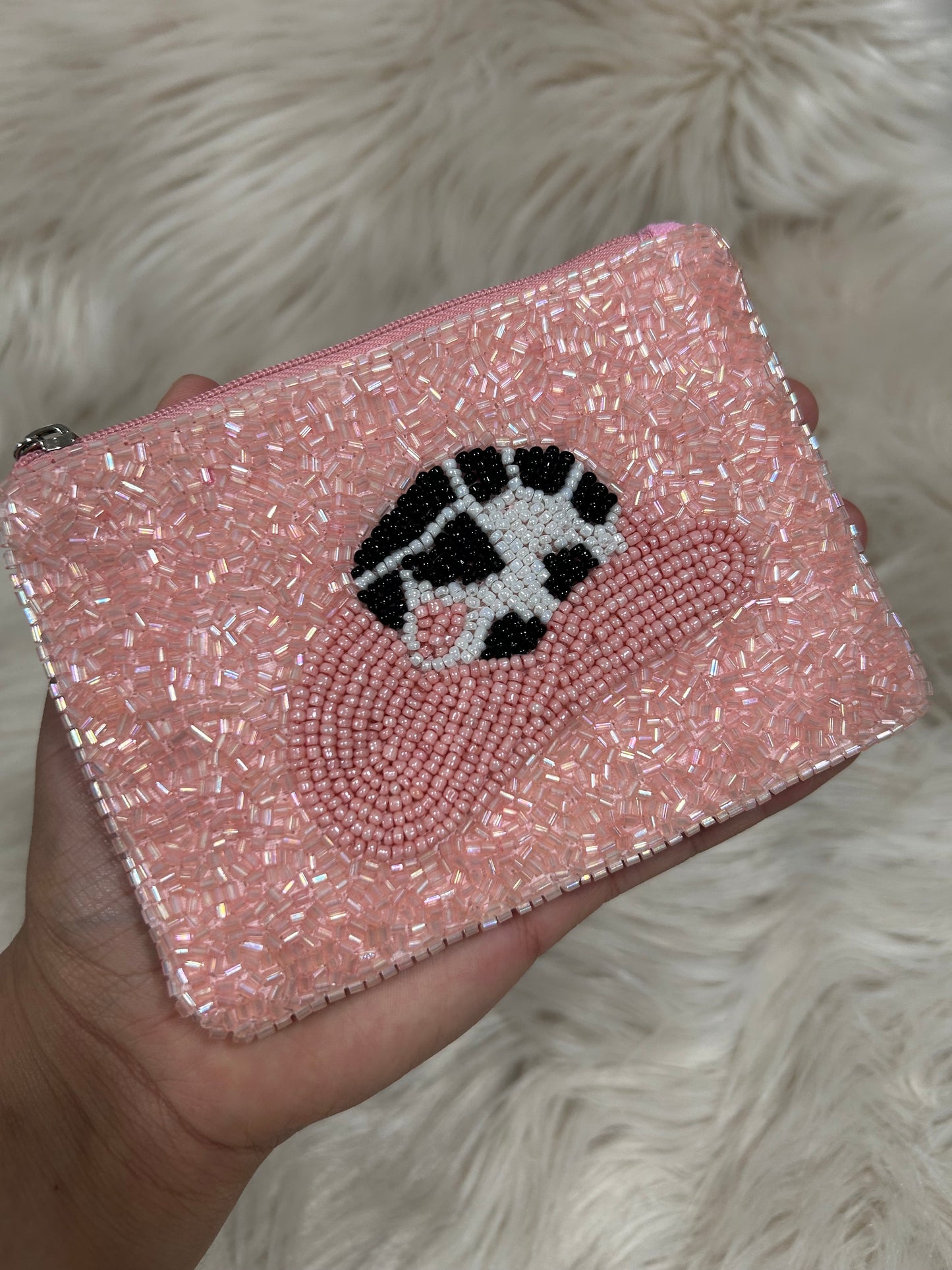Patterned Coin Pouches