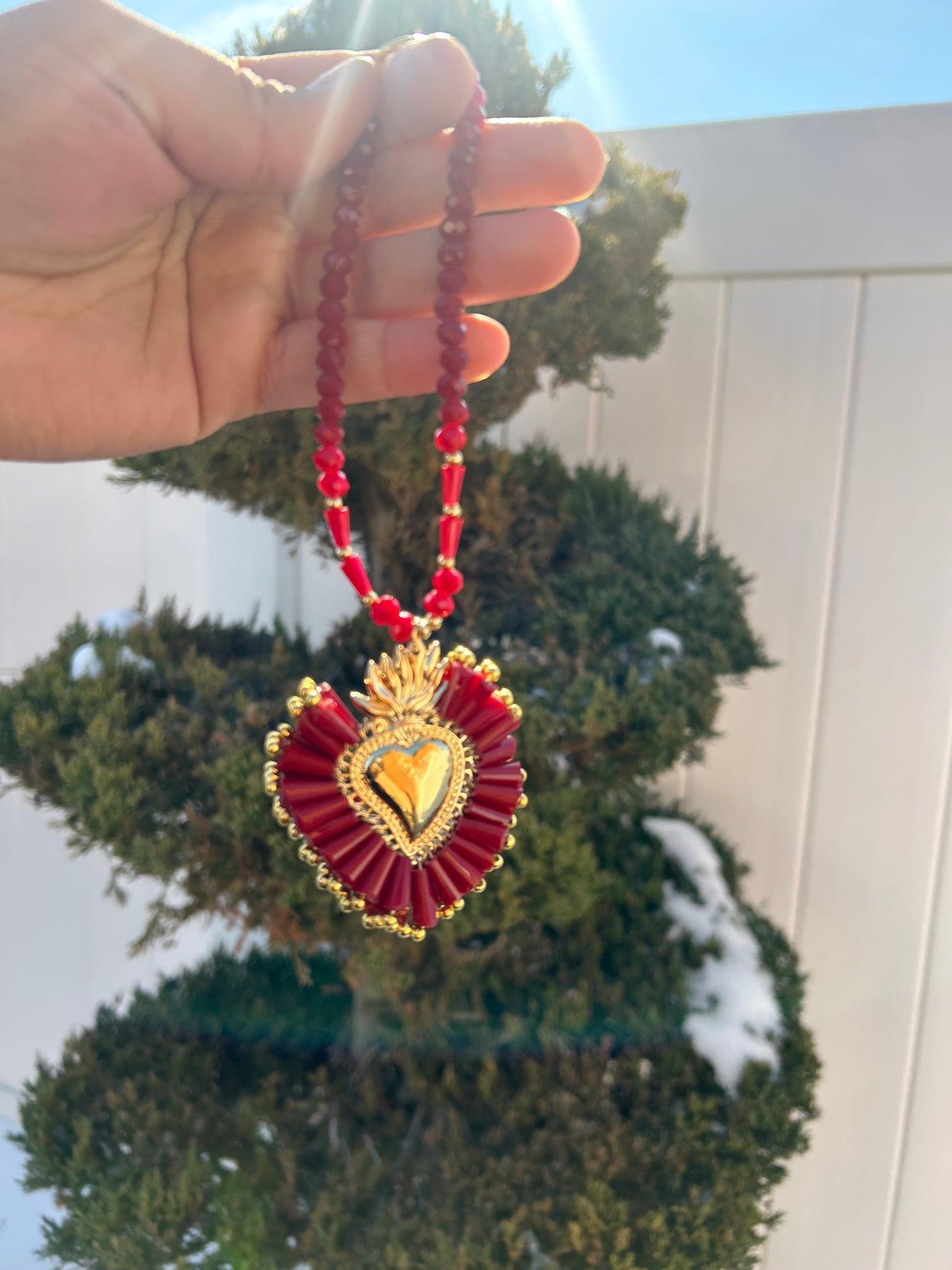 Sagrado Corazón Bendiciones