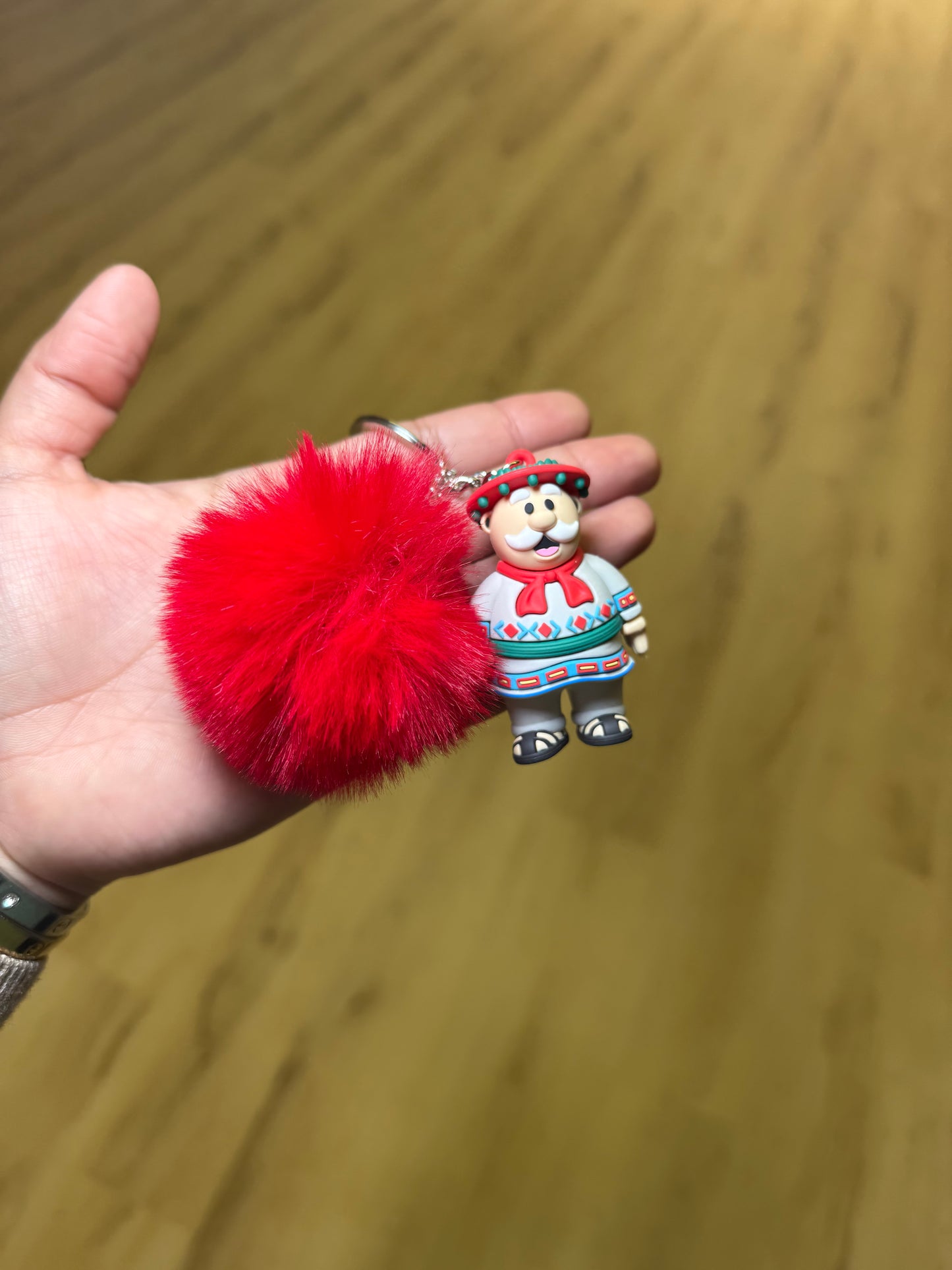 Dr Simi Keychains
