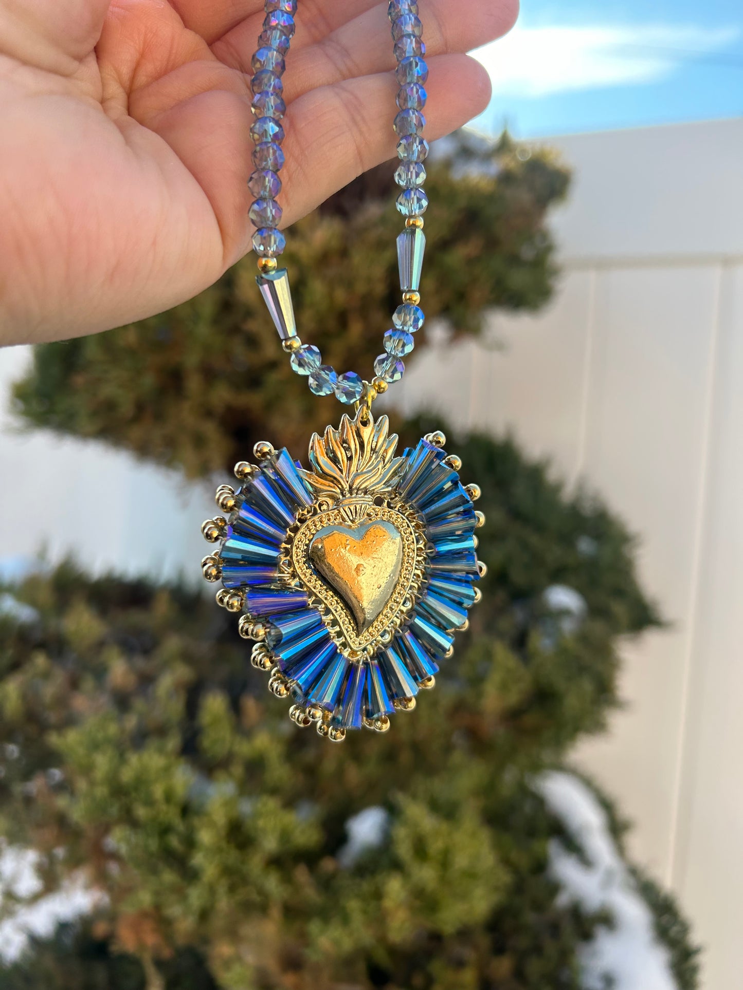 Sagrado Corazón Bendiciones