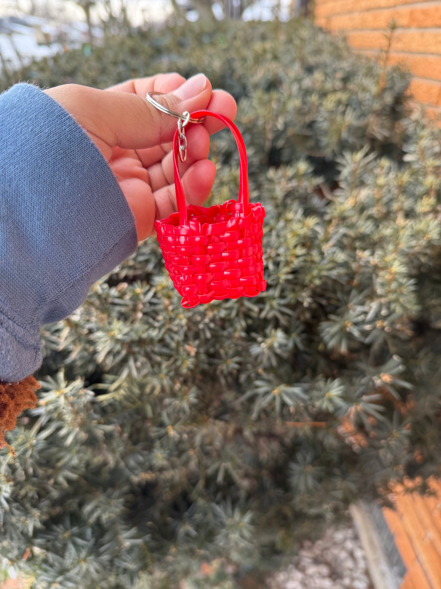 Mandadito Bag Keychains