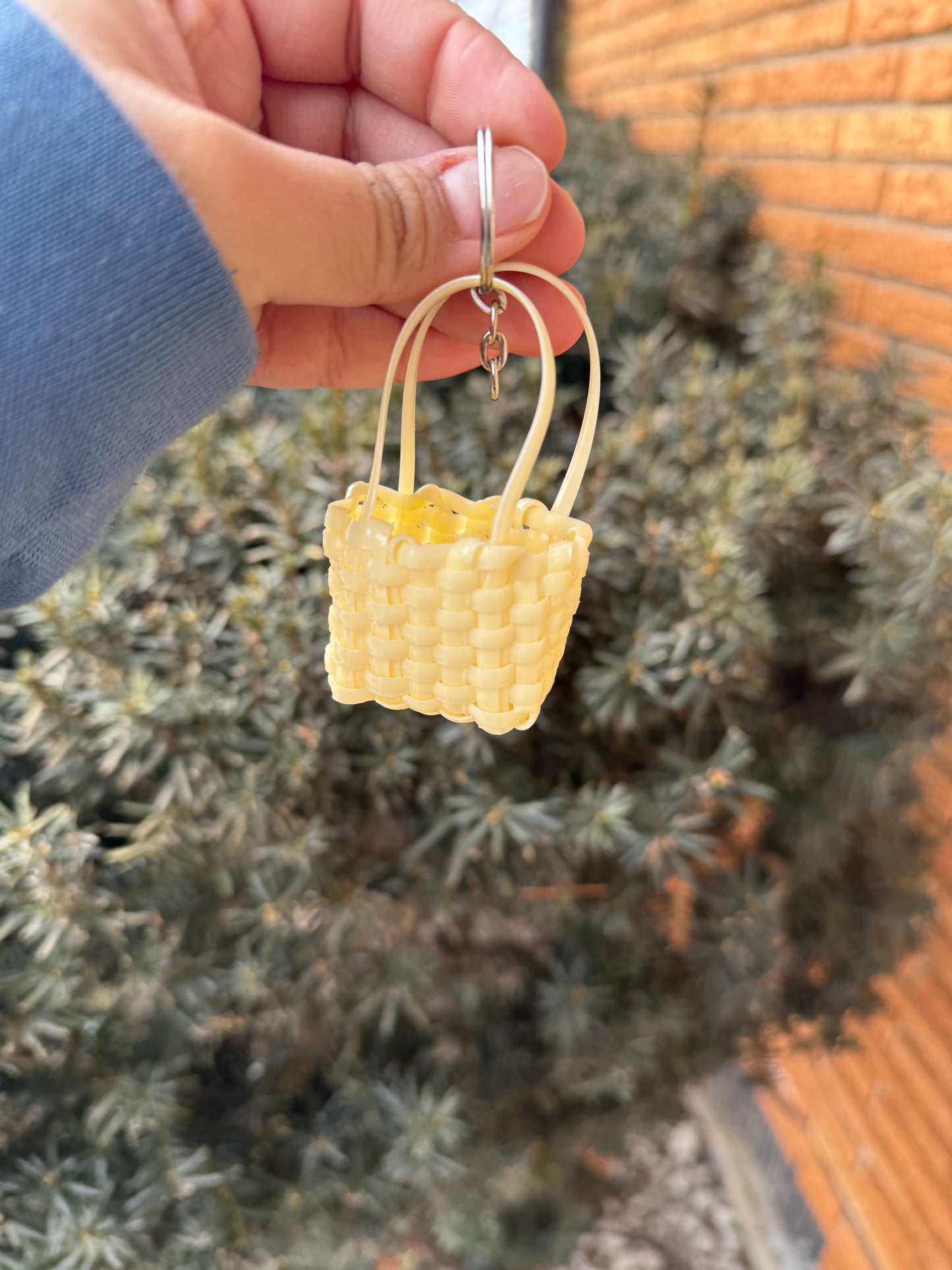 Mandadito Bag Keychains
