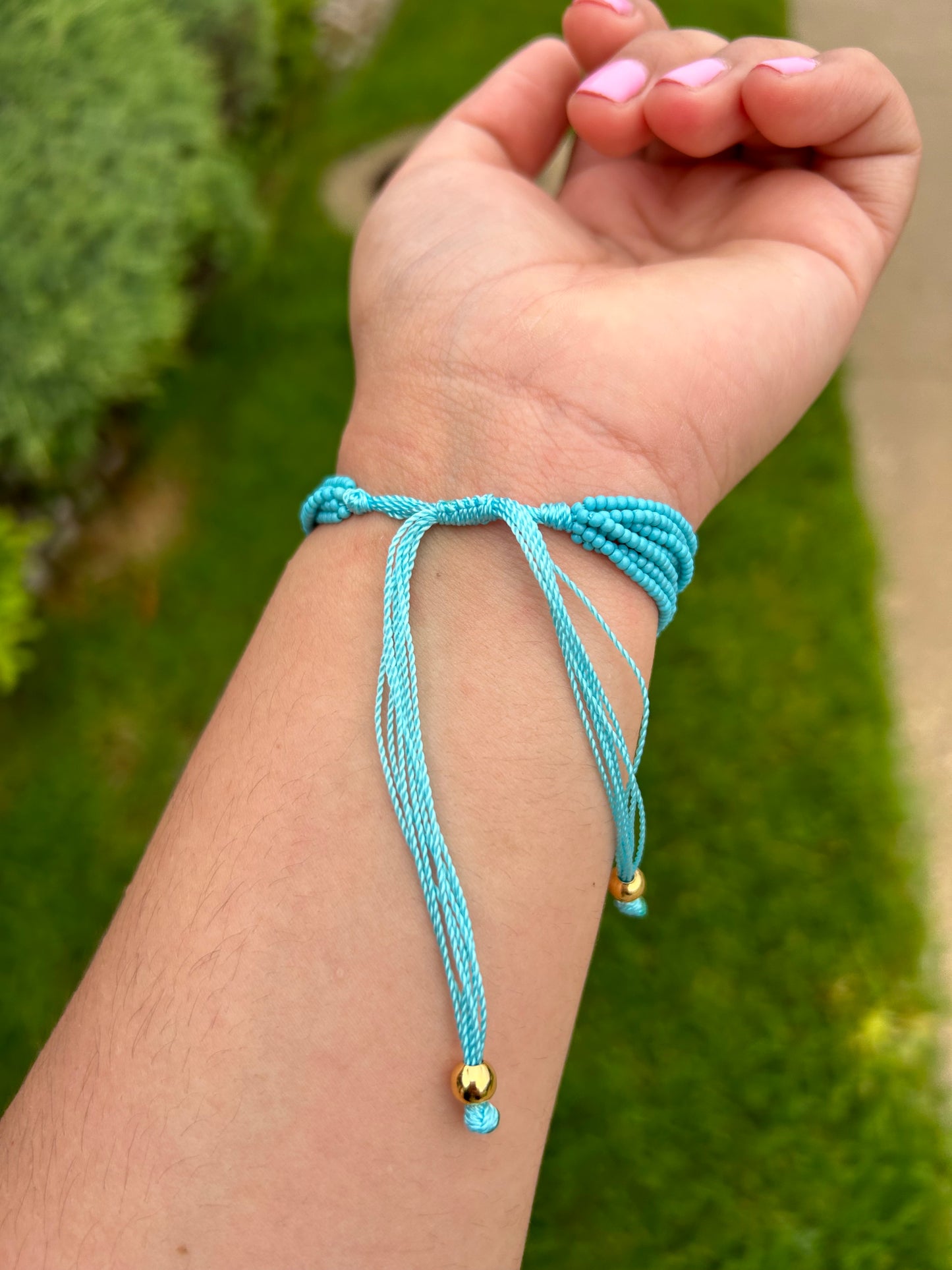Evil Eye Semanario Bracelets