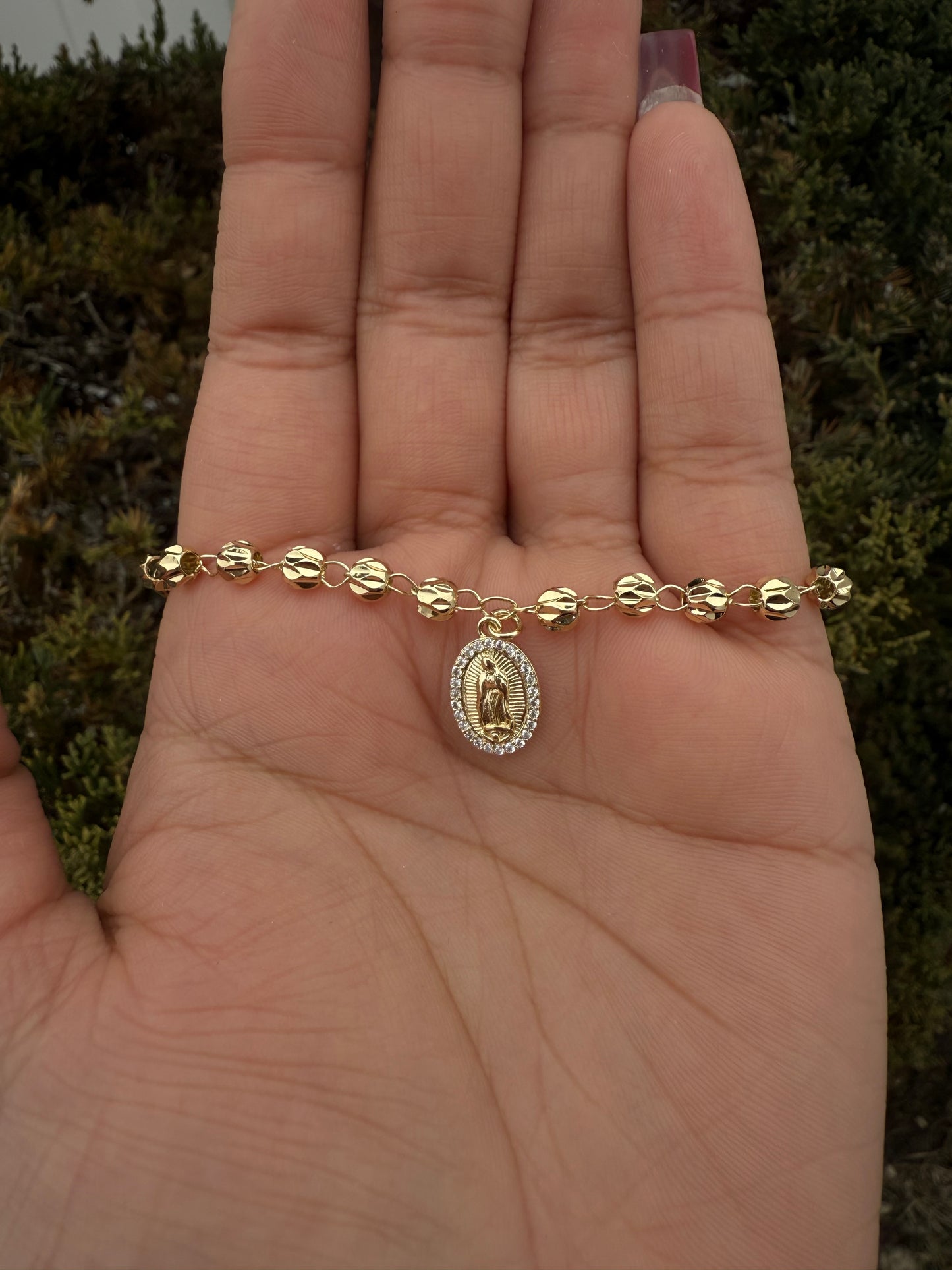 Virgen Bracelet