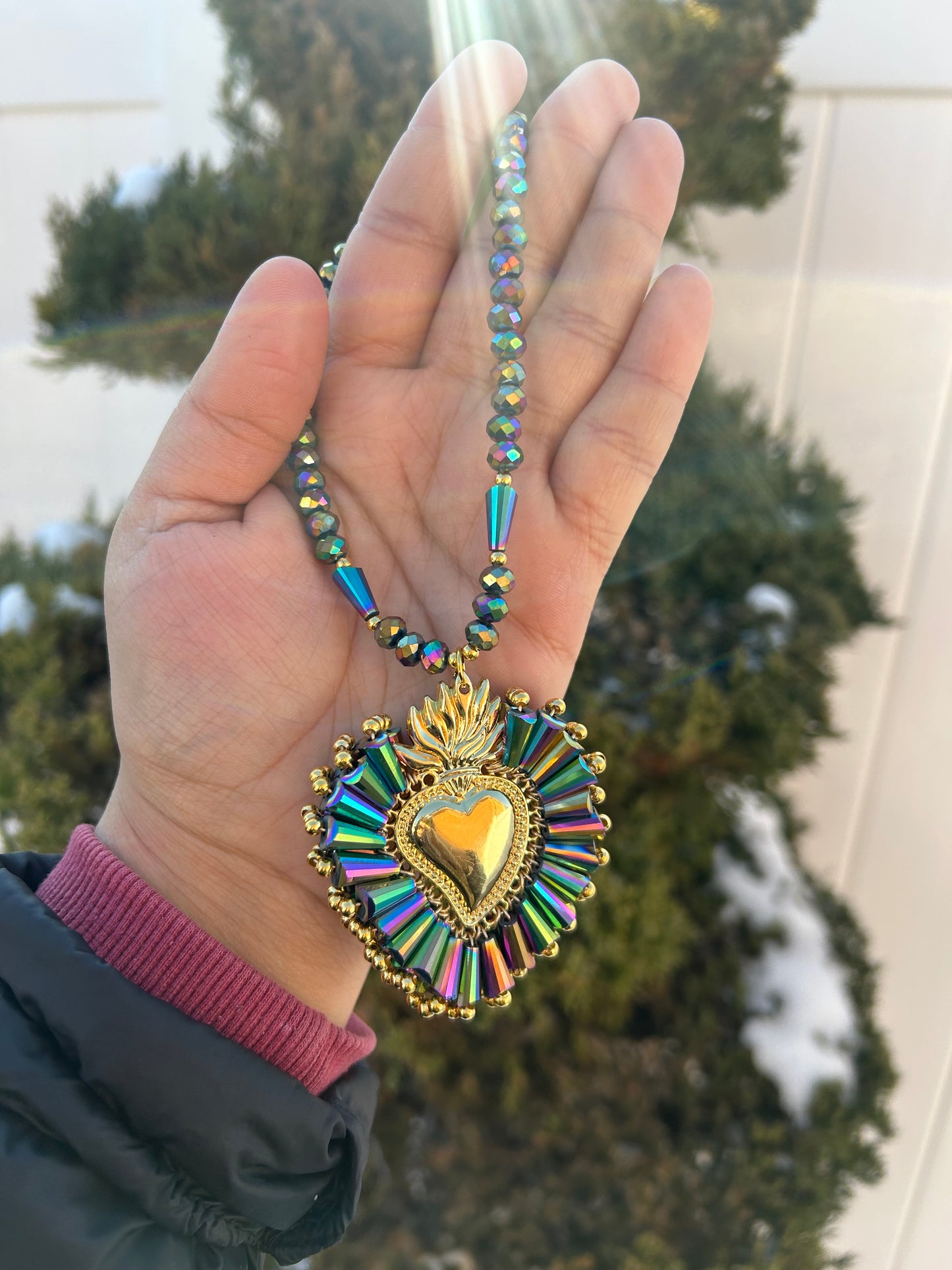 Sagrado Corazón Bendiciones