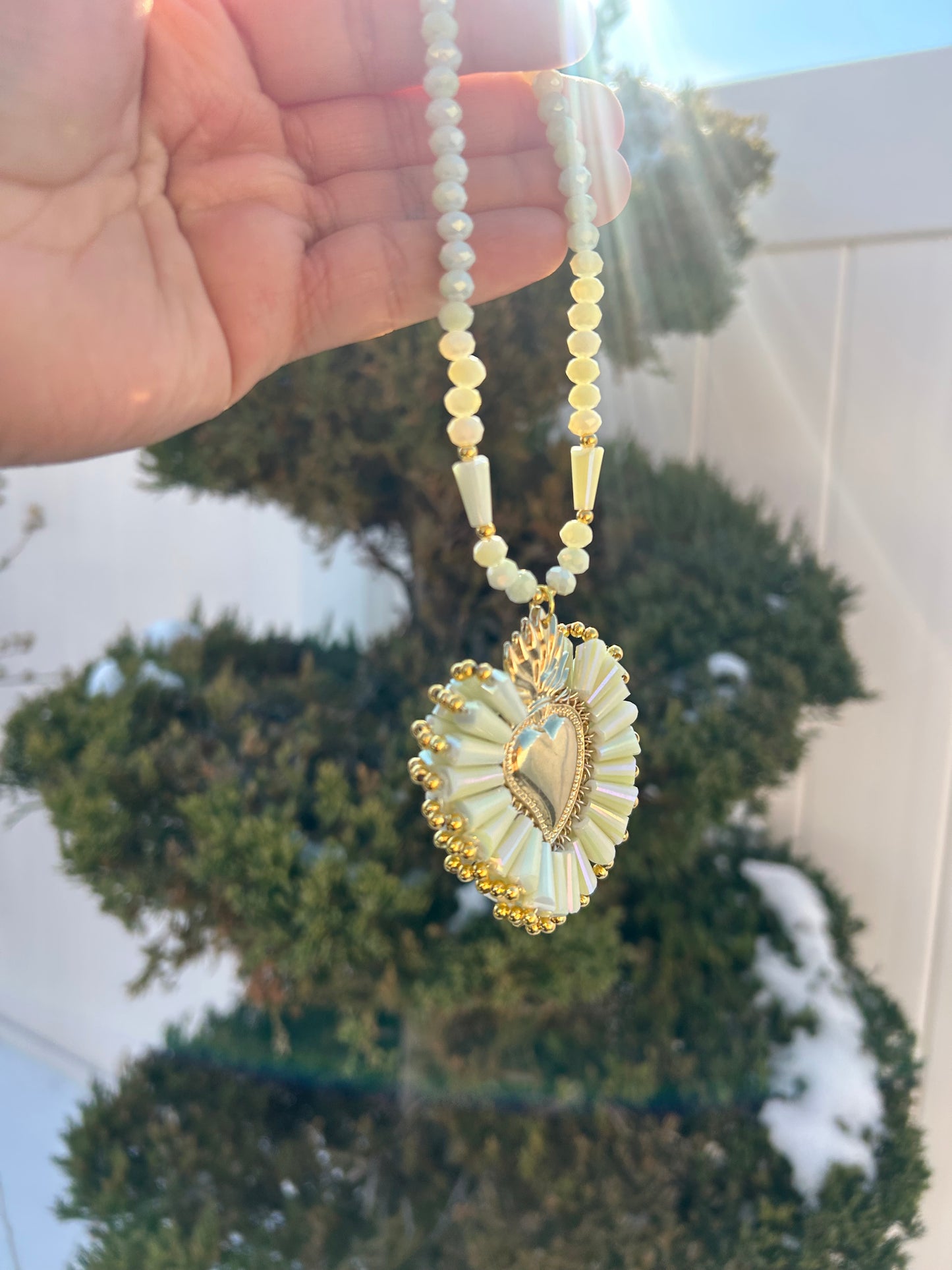 Sagrado Corazón Bendiciones