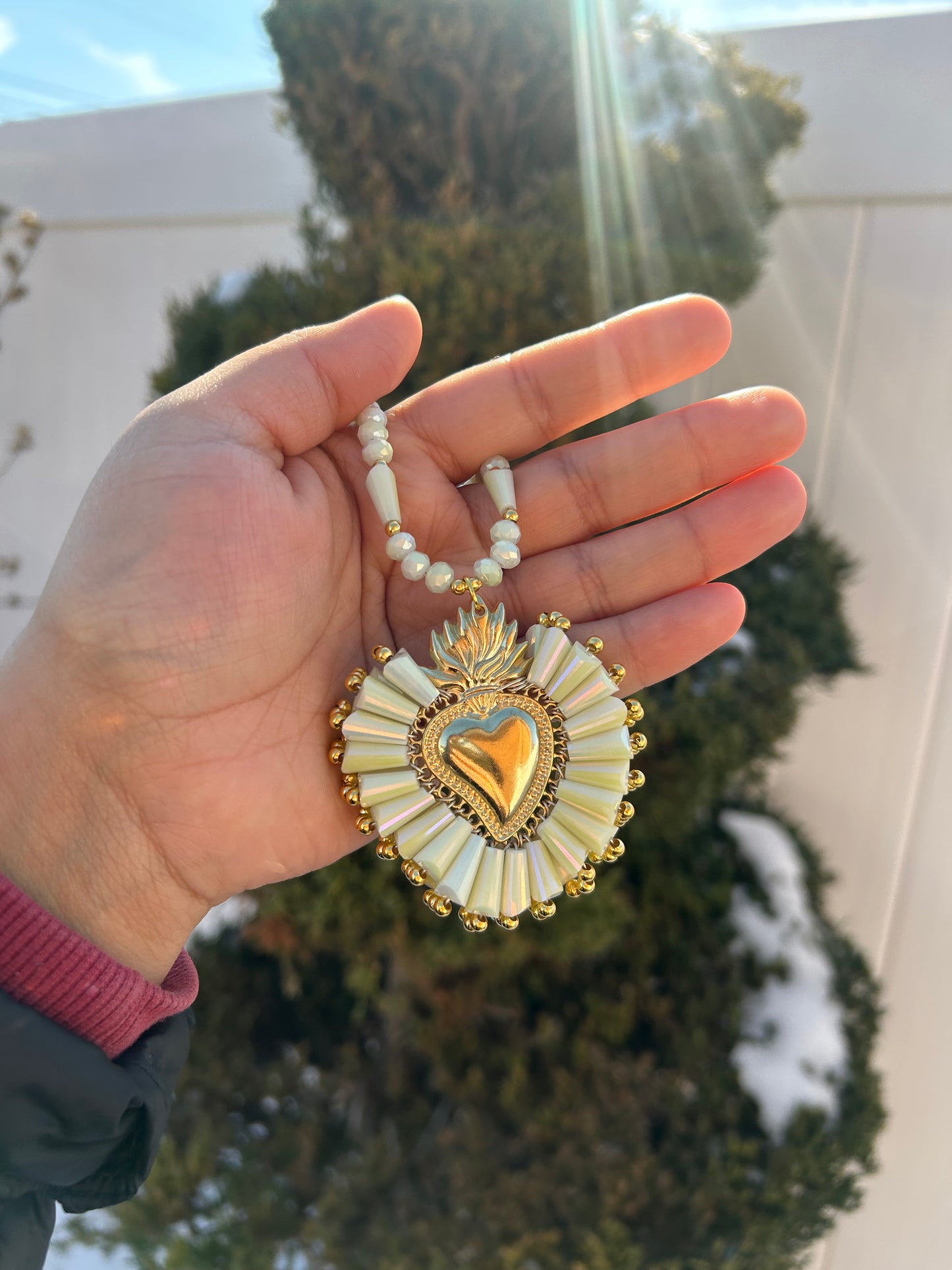 Sagrado Corazón Bendiciones