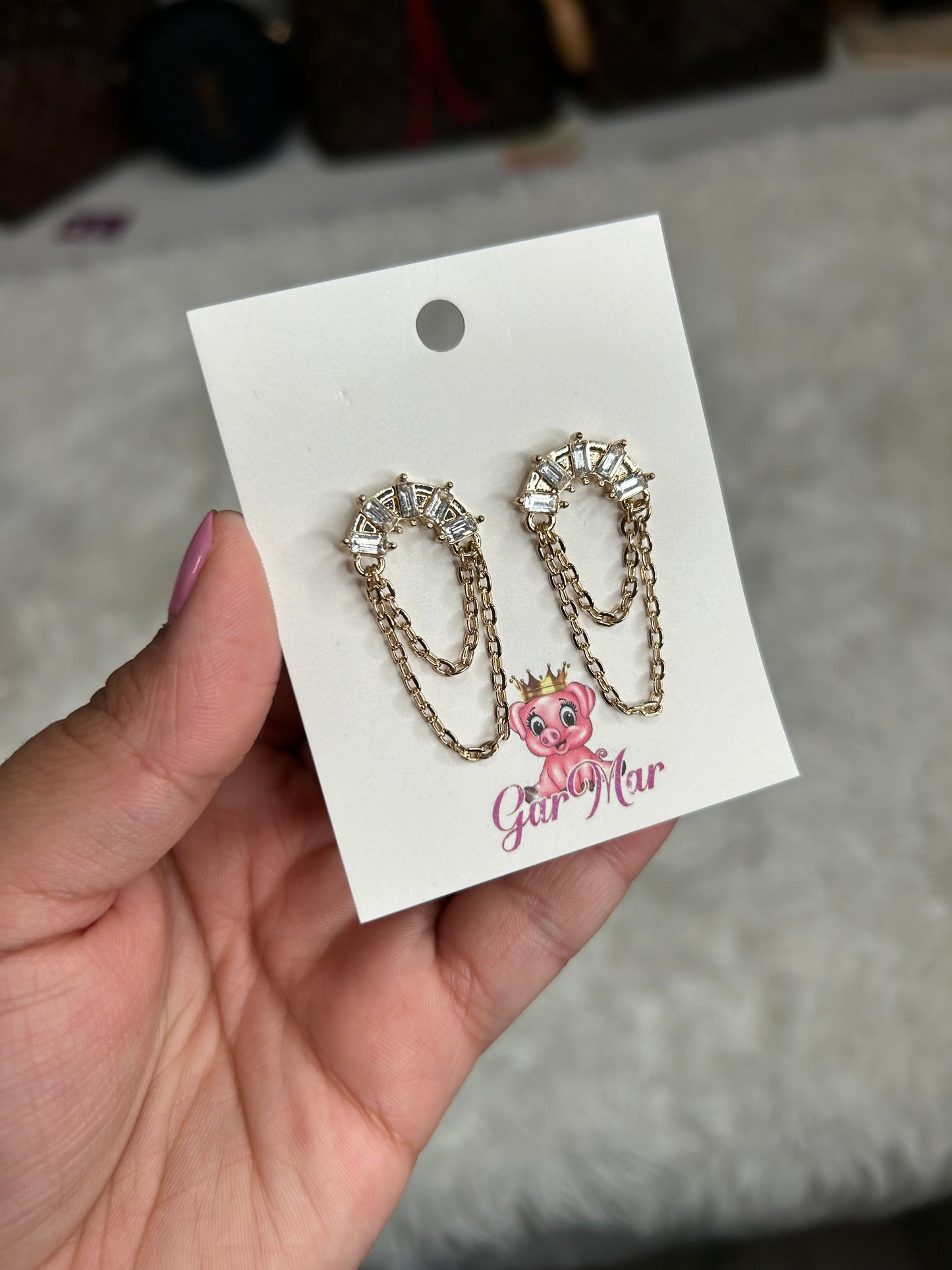 Mini Tassels