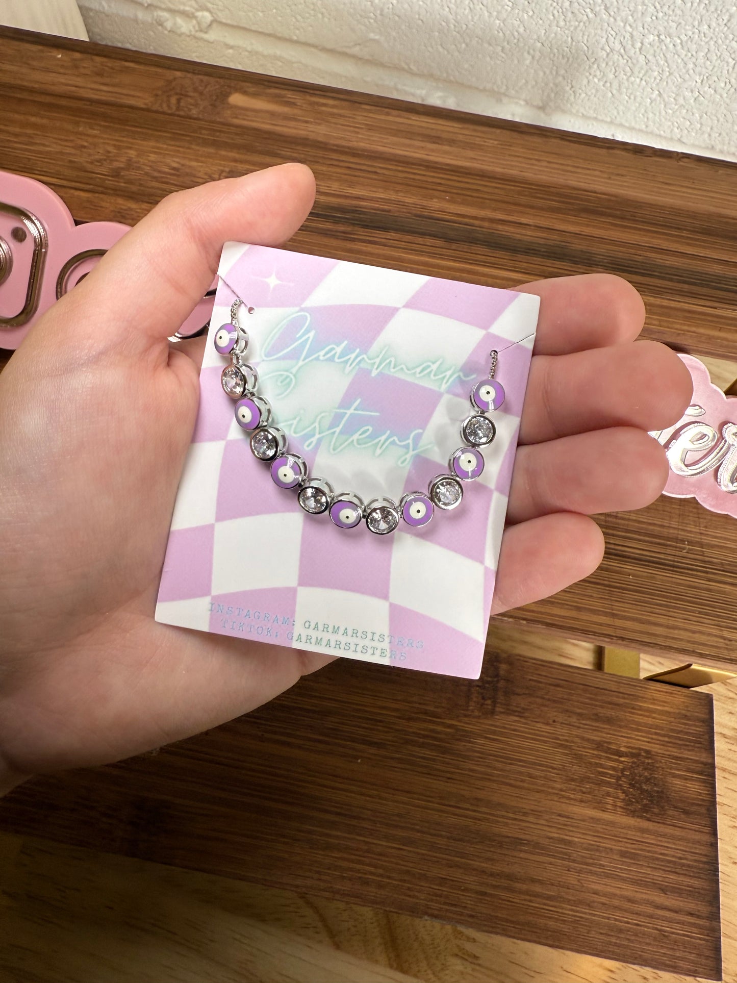 Ojito Bracelets