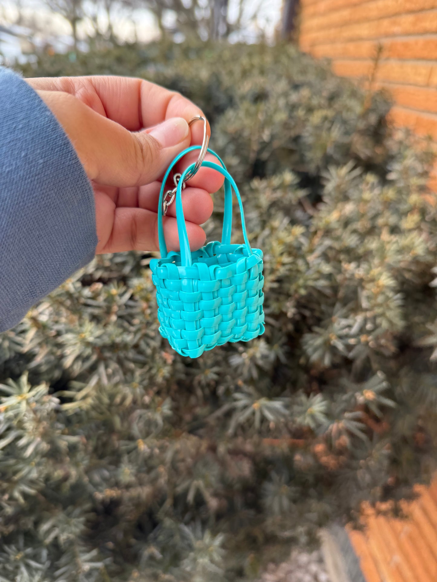 Mandadito Bag Keychains