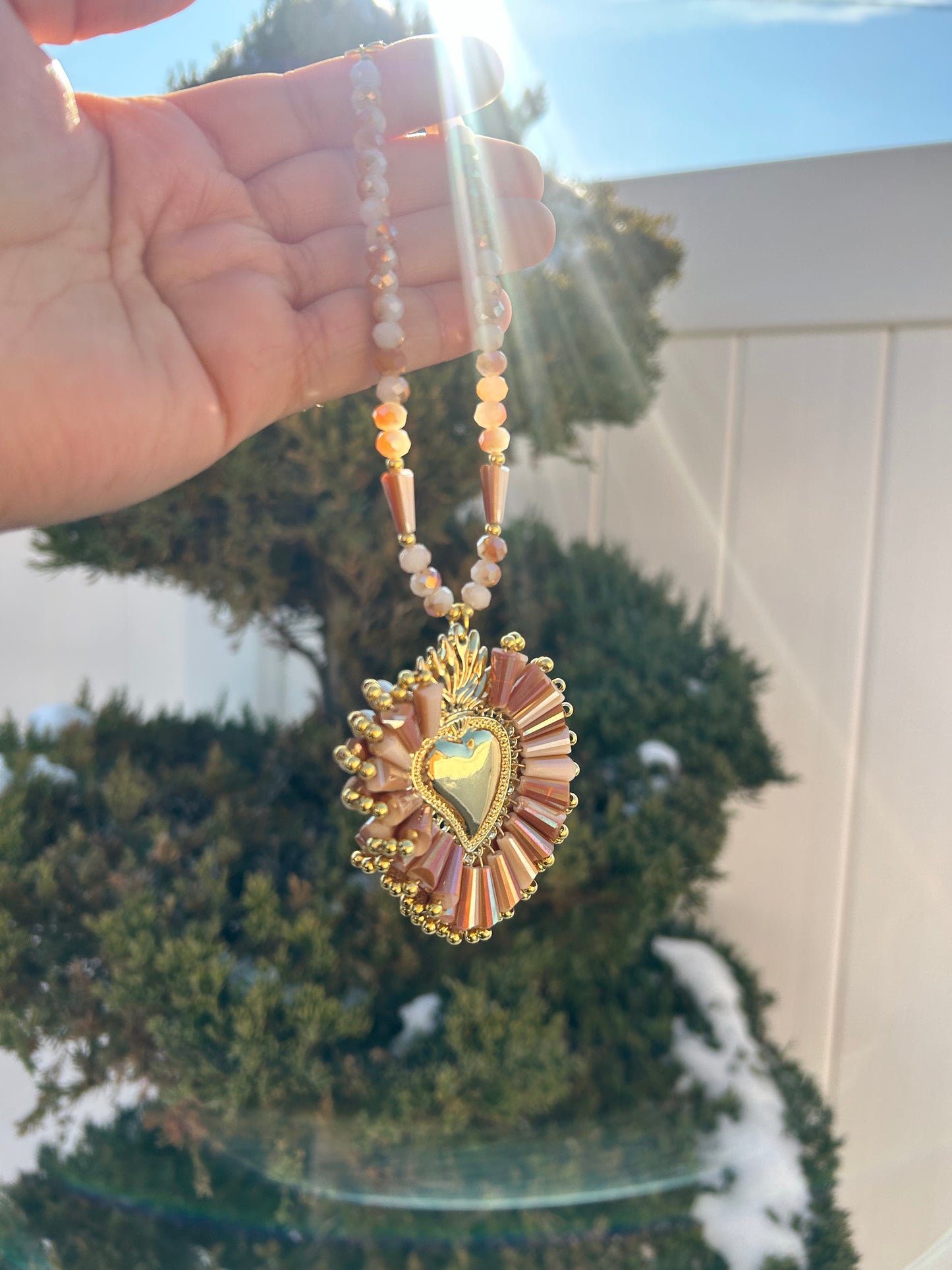 Sagrado Corazón Bendiciones