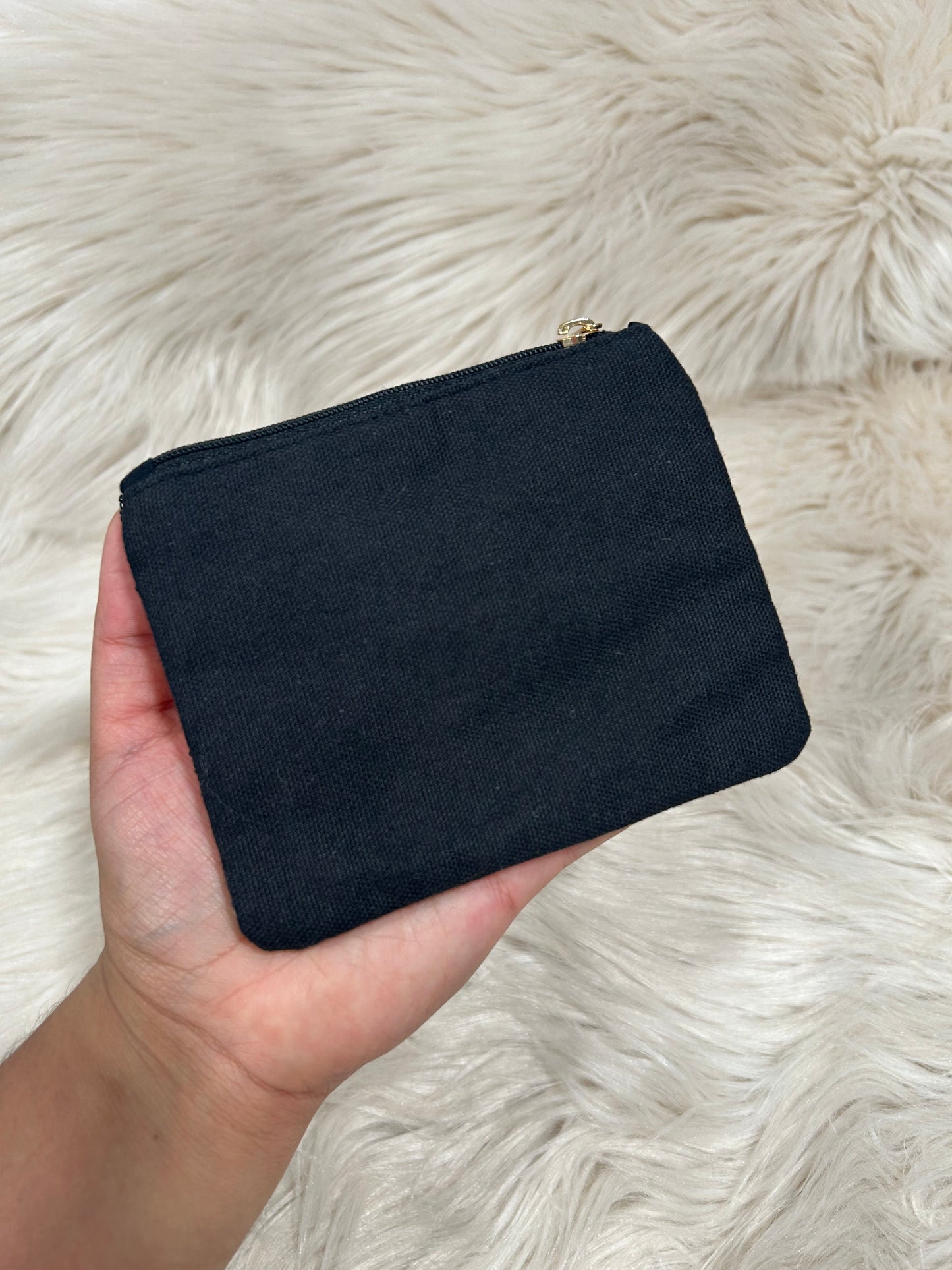 Patterned Coin Pouches