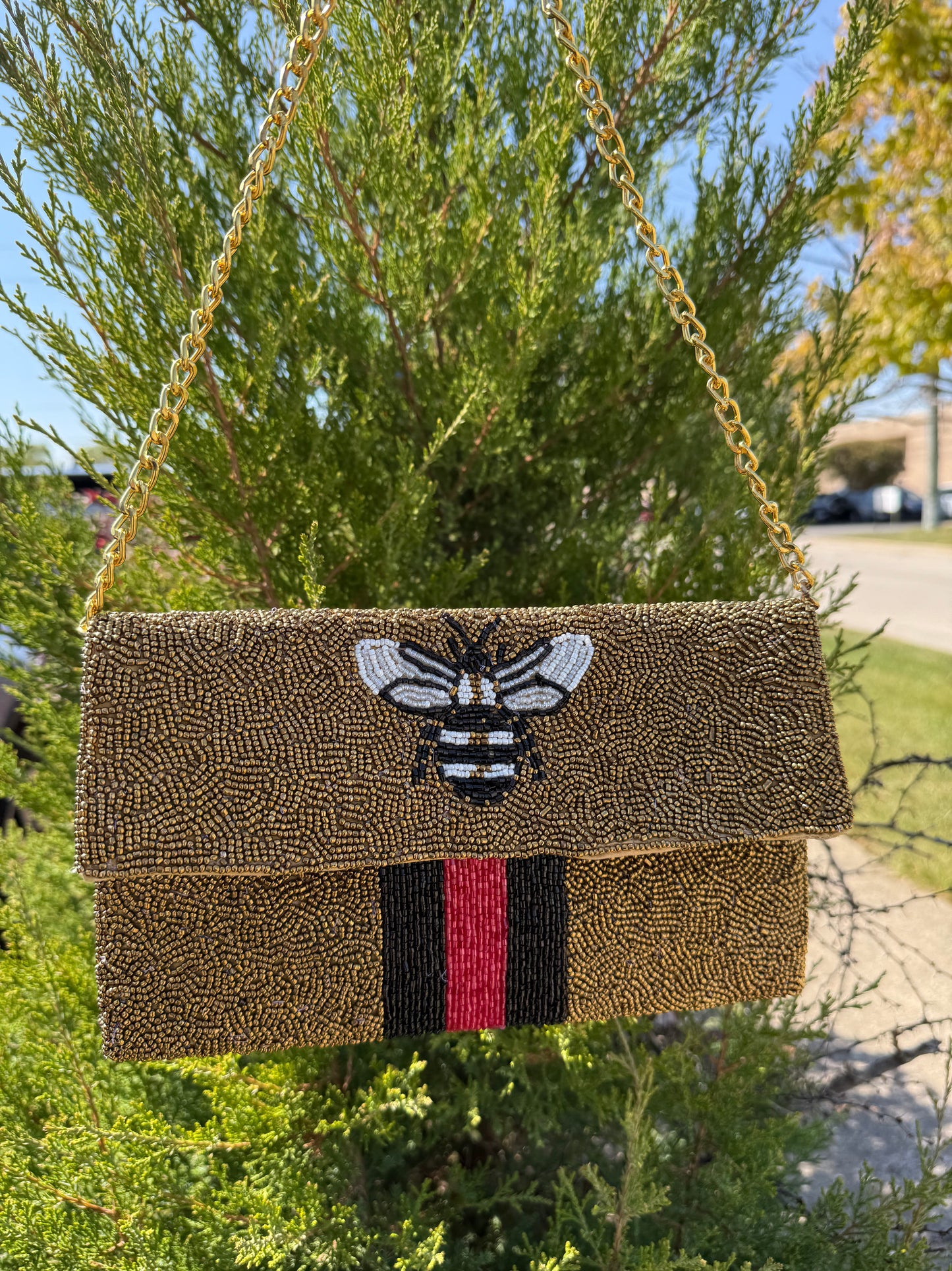 Beaded Bags