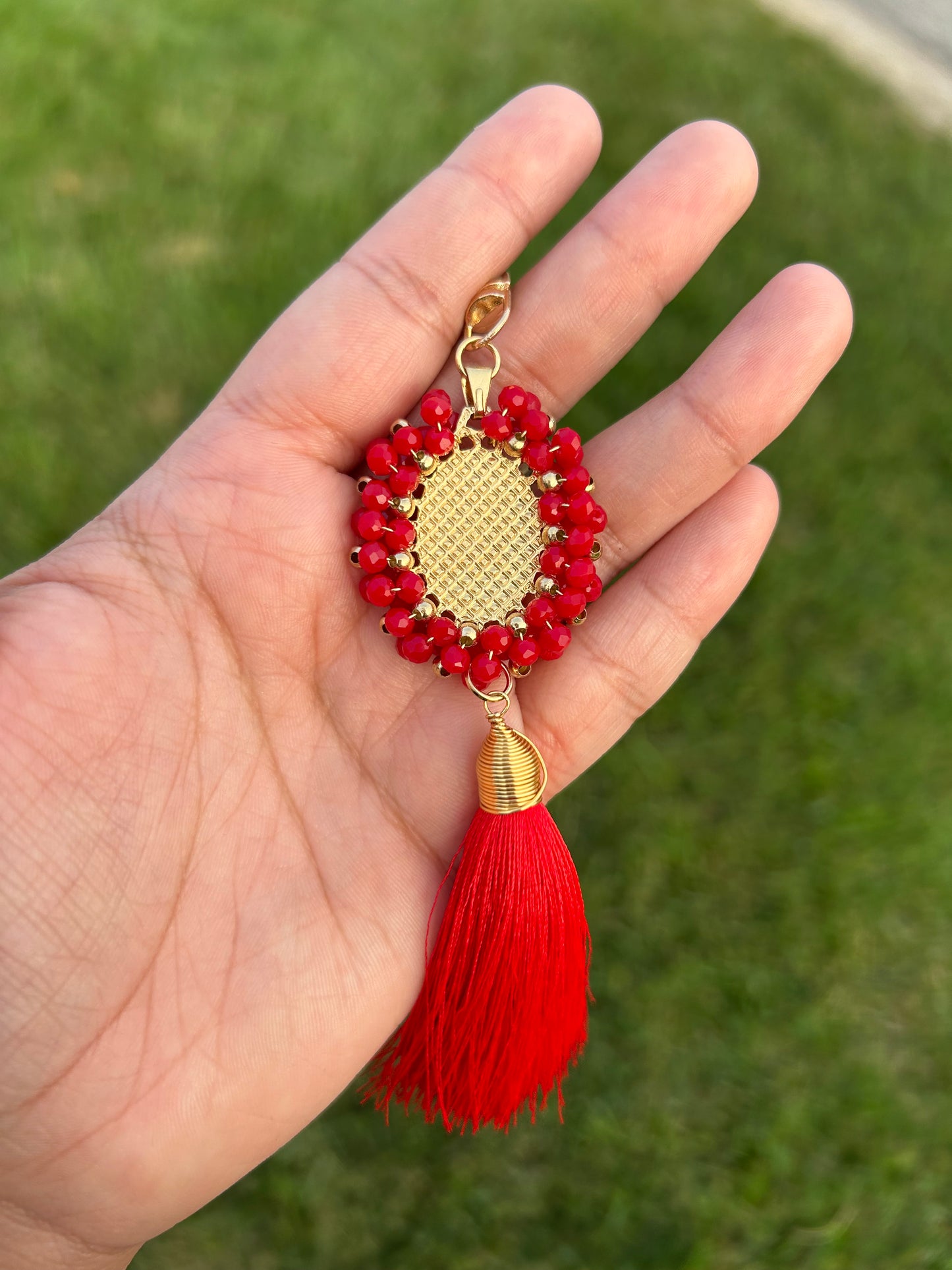 Bendición Keychains