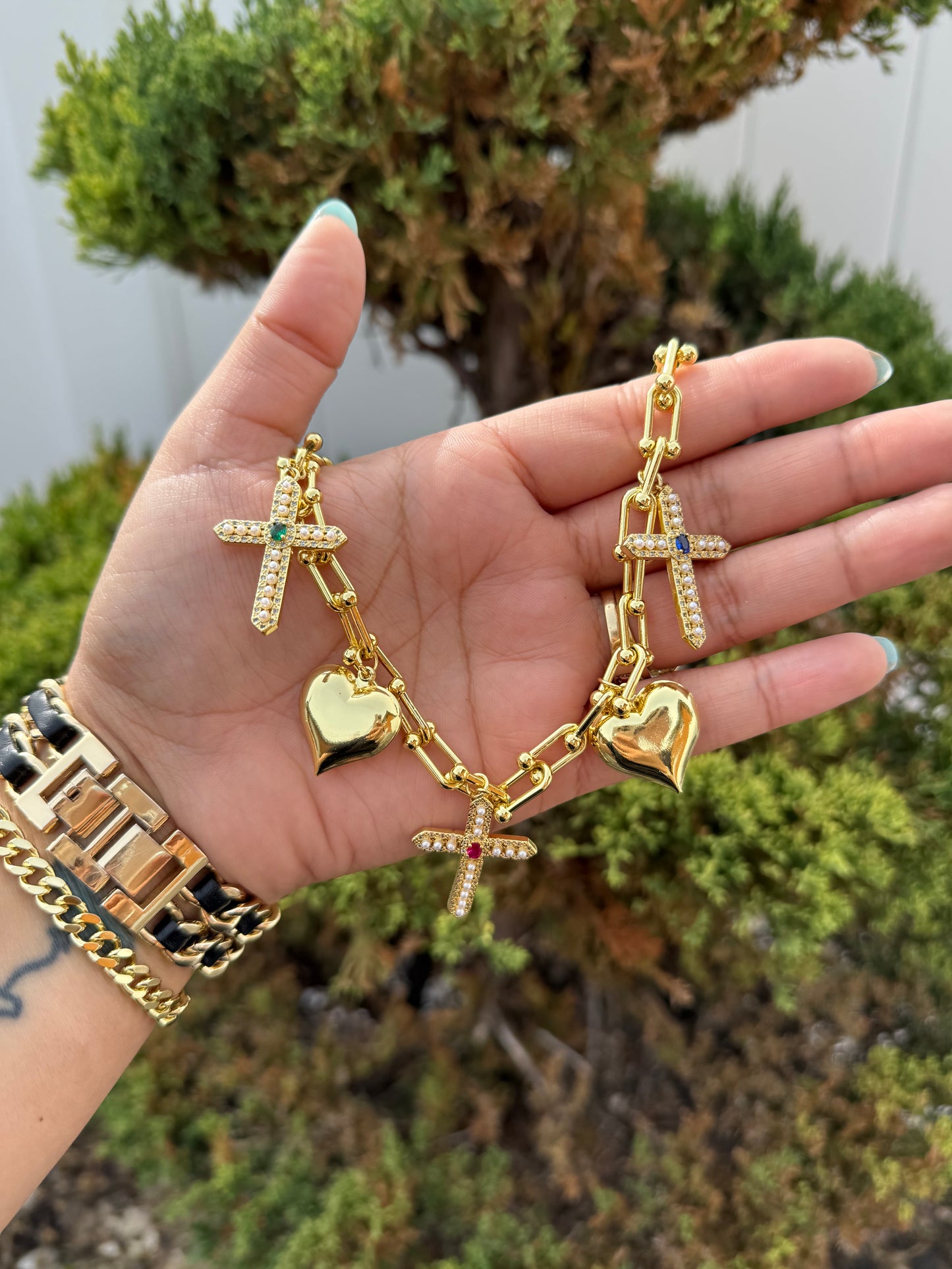 Charm Necklace