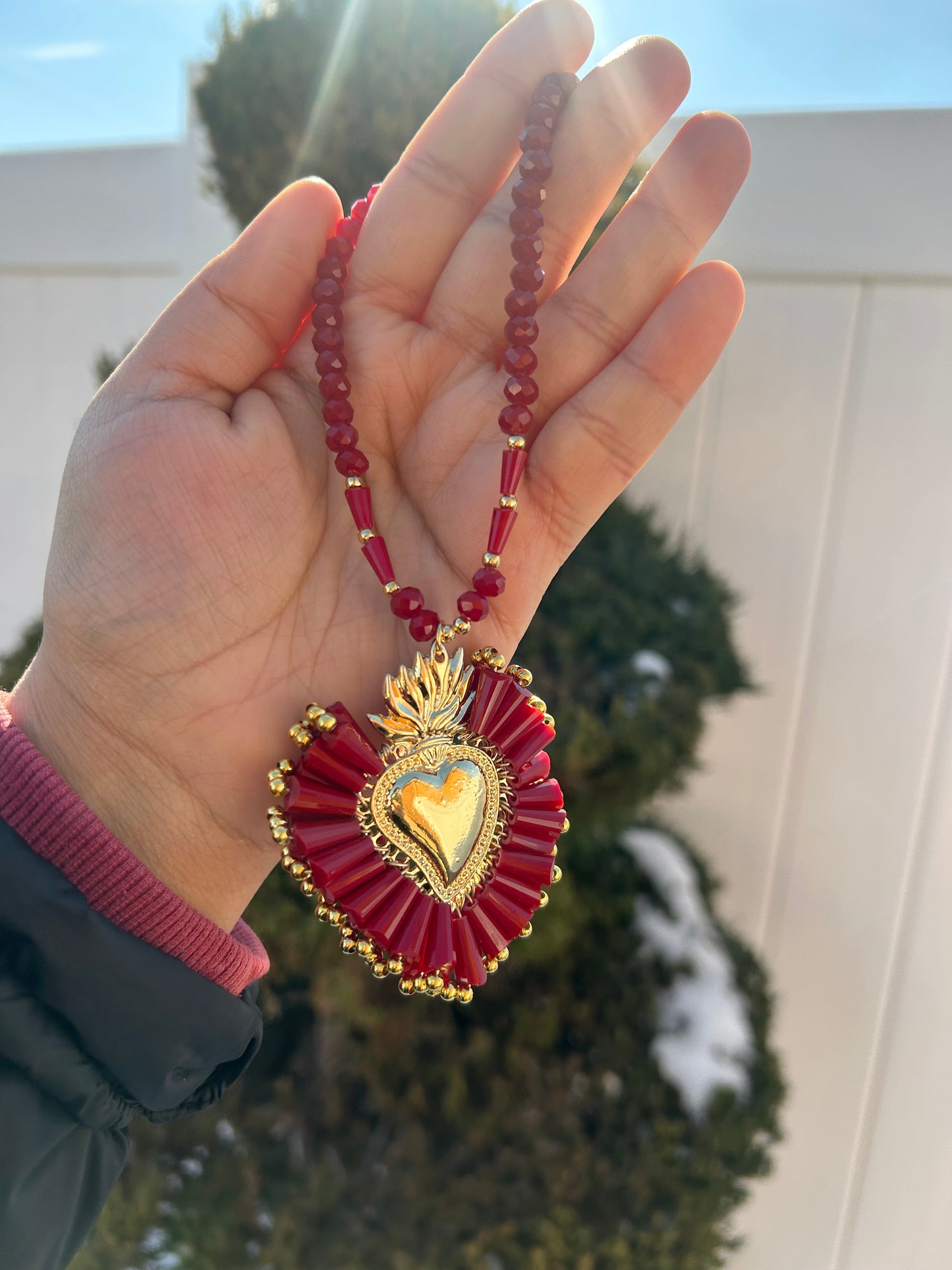 Sagrado Corazón Bendiciones