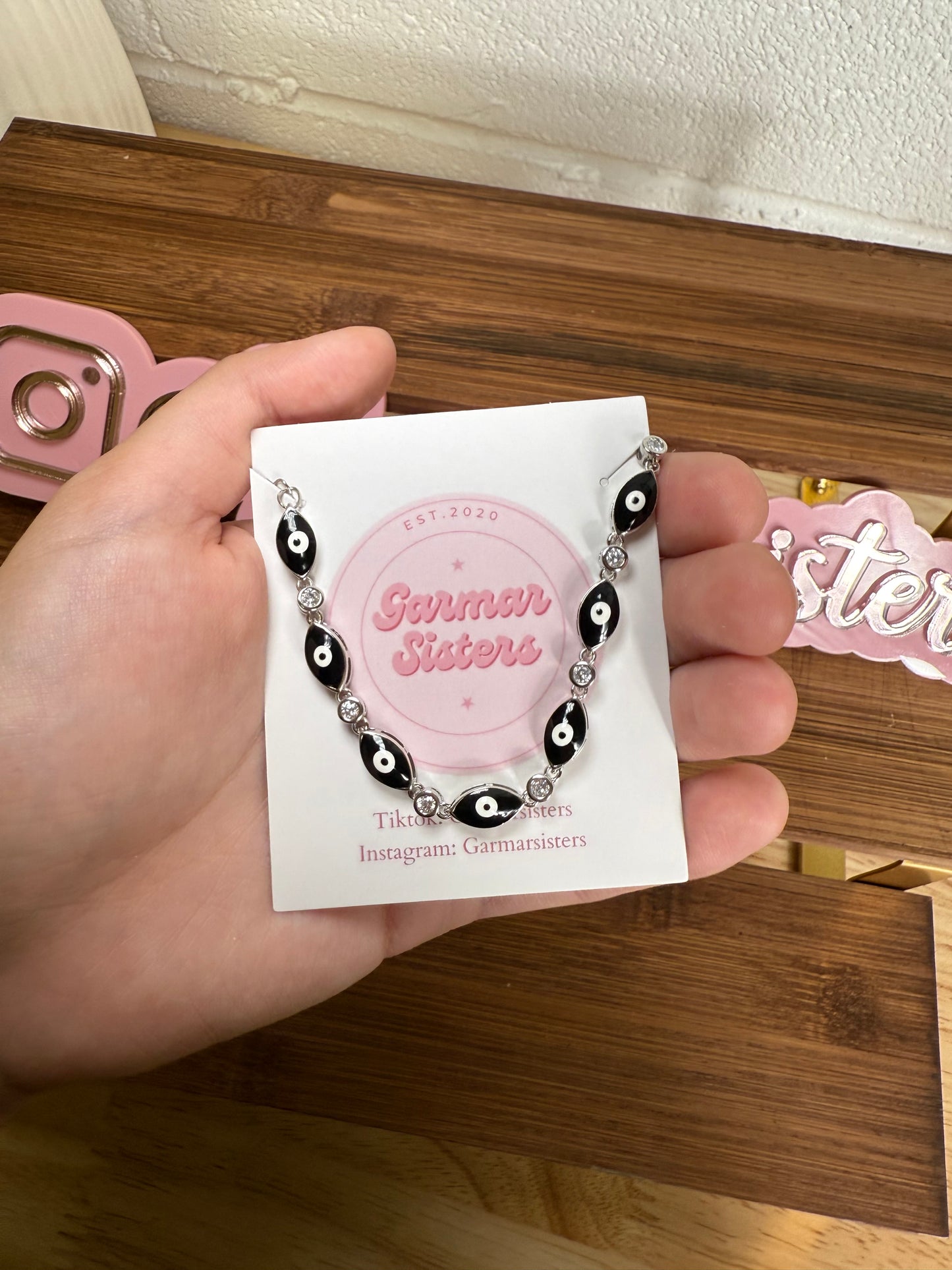 Ojito Bracelets