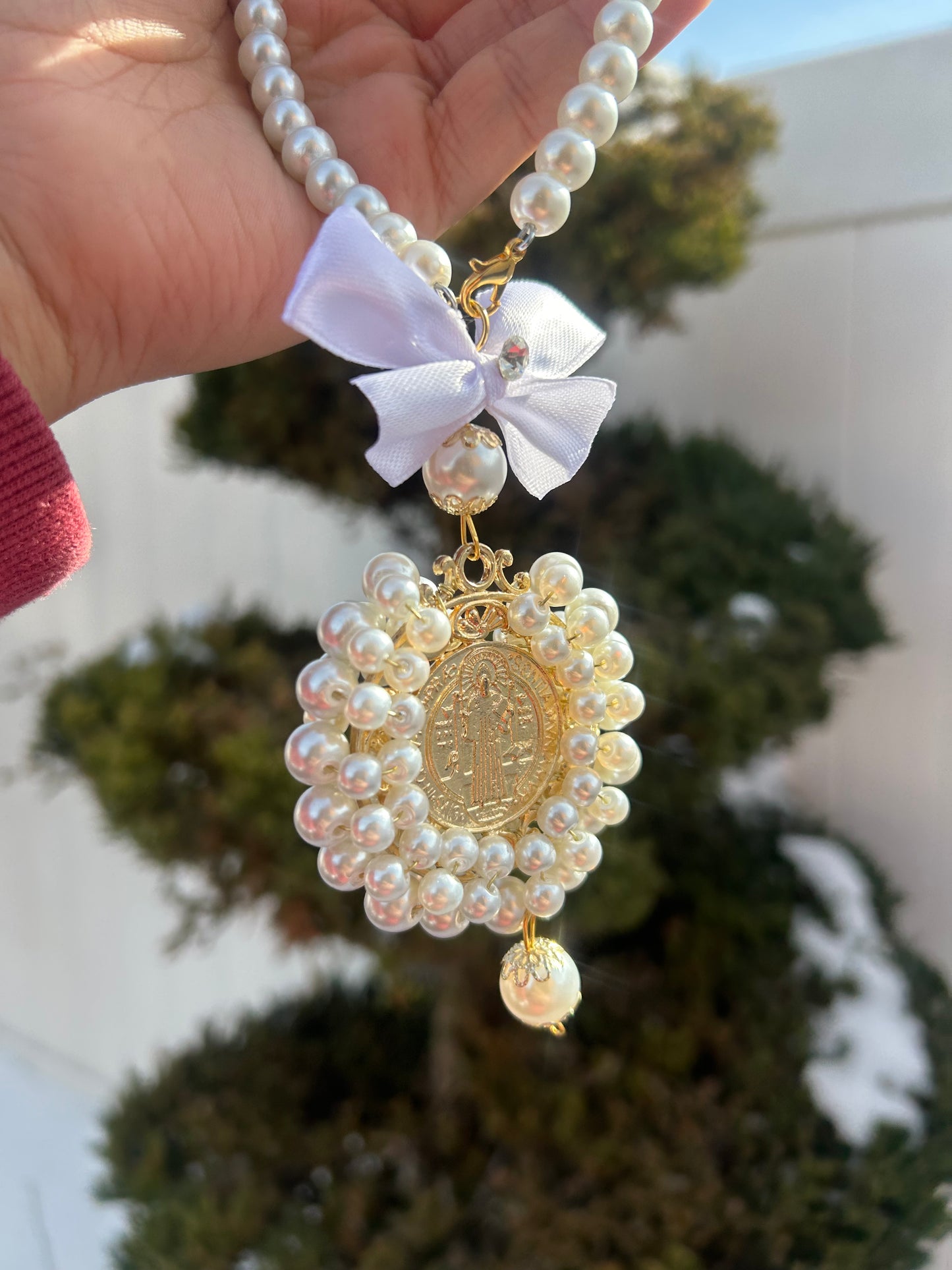 Pearl Home Blessings