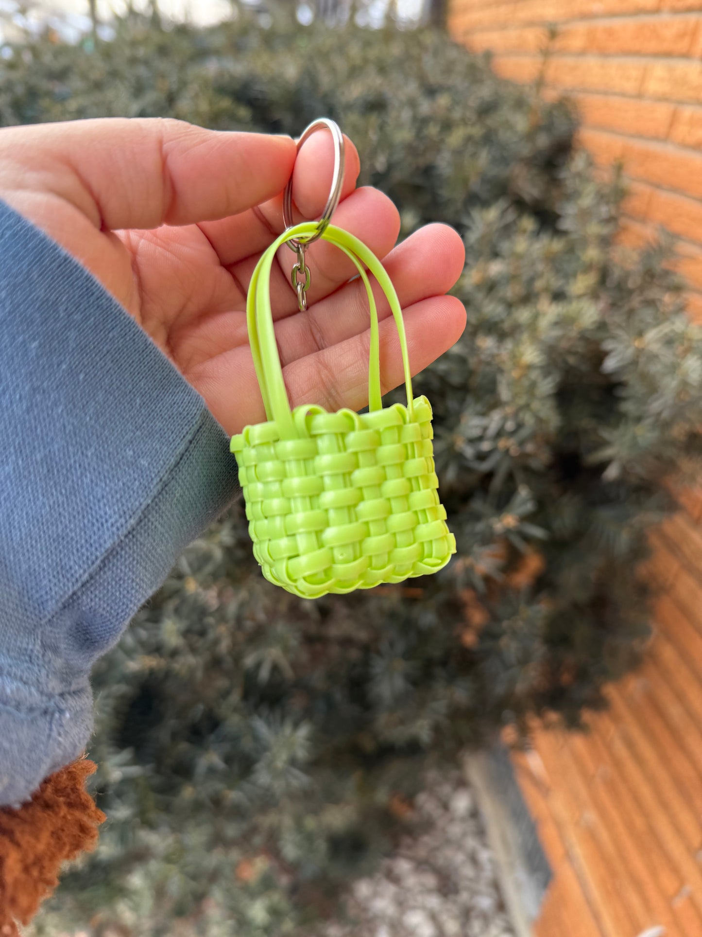 Mandadito Bag Keychains