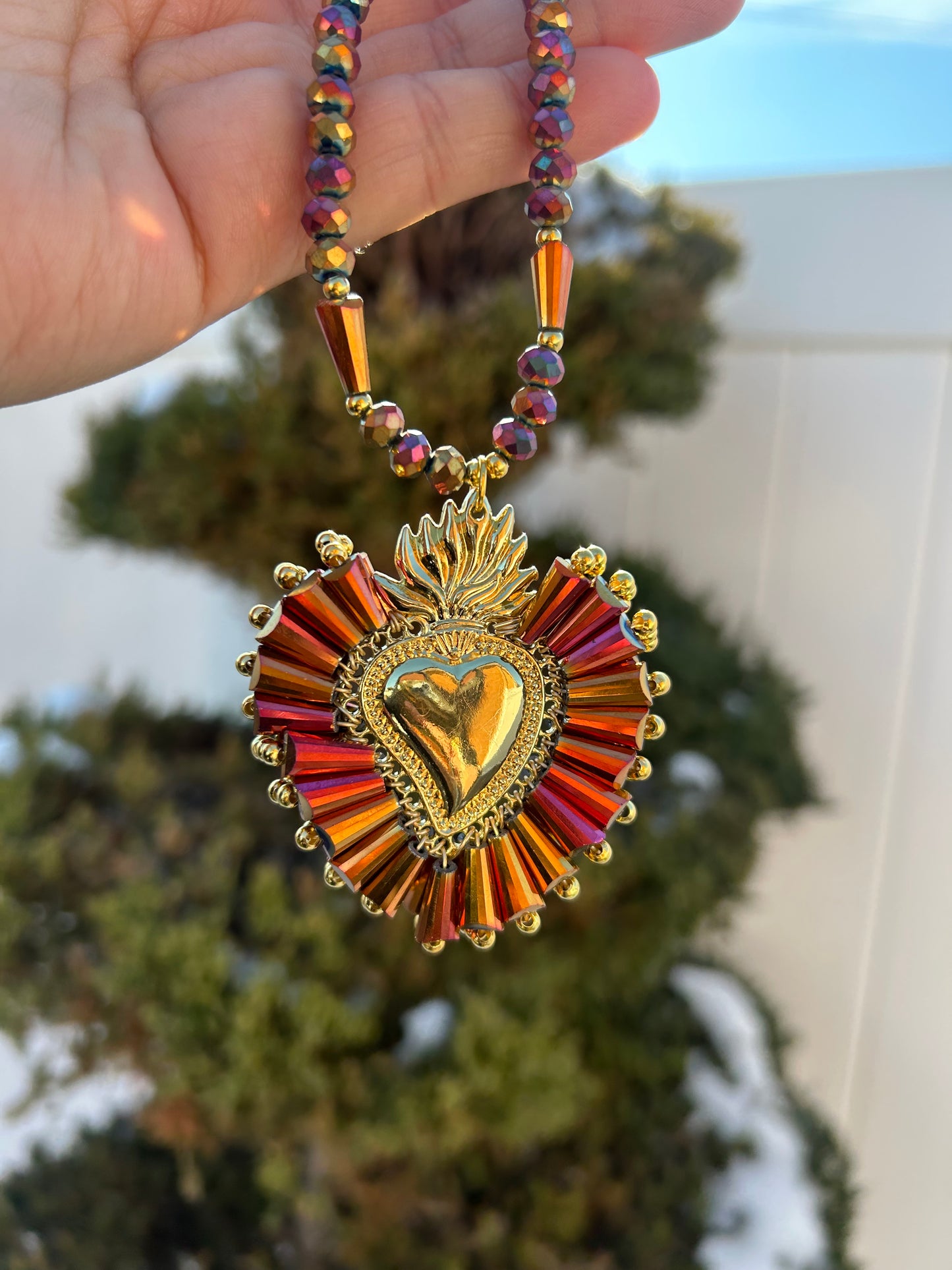 Sagrado Corazón Bendiciones