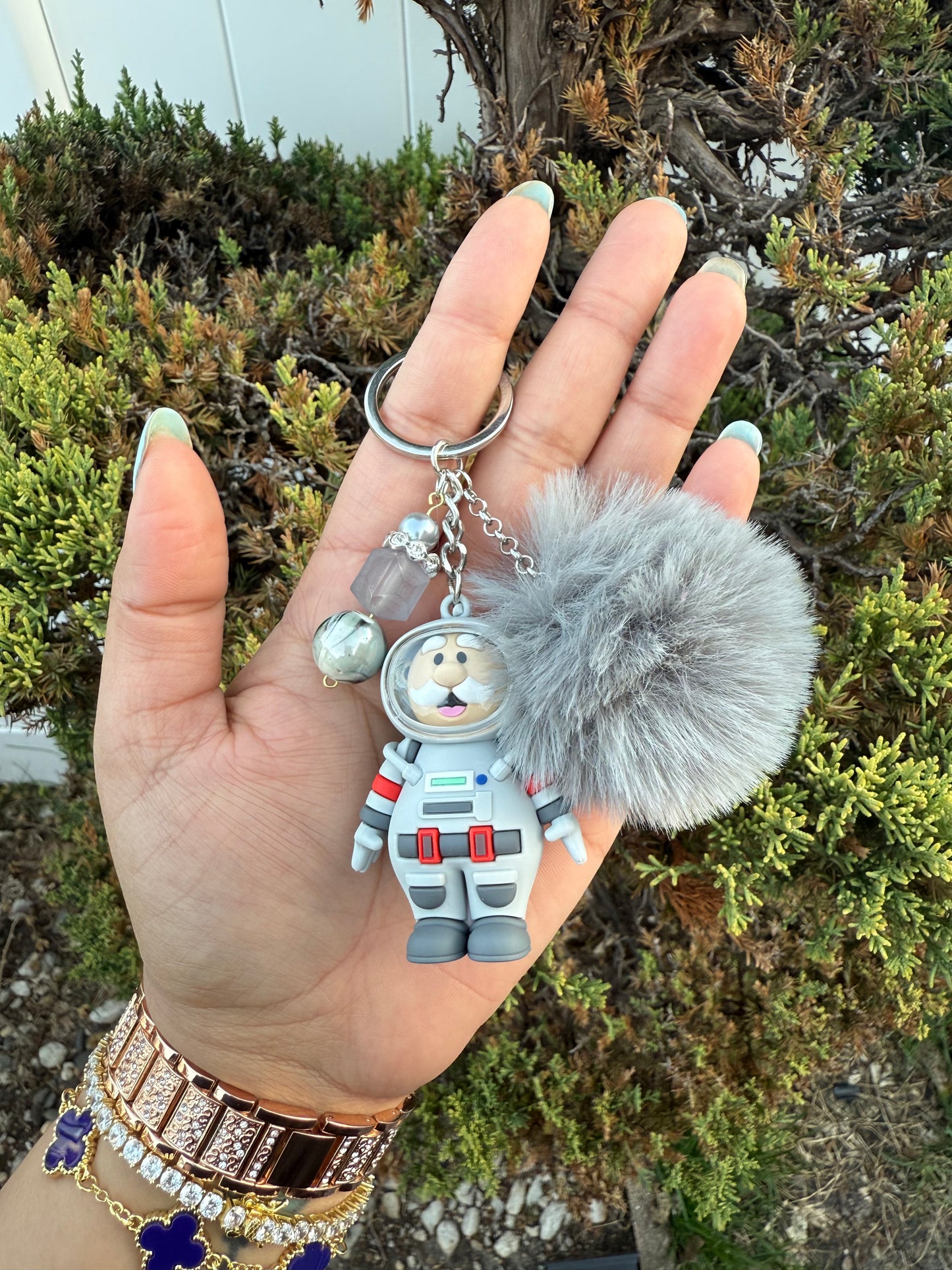 Dr Simi Keychains