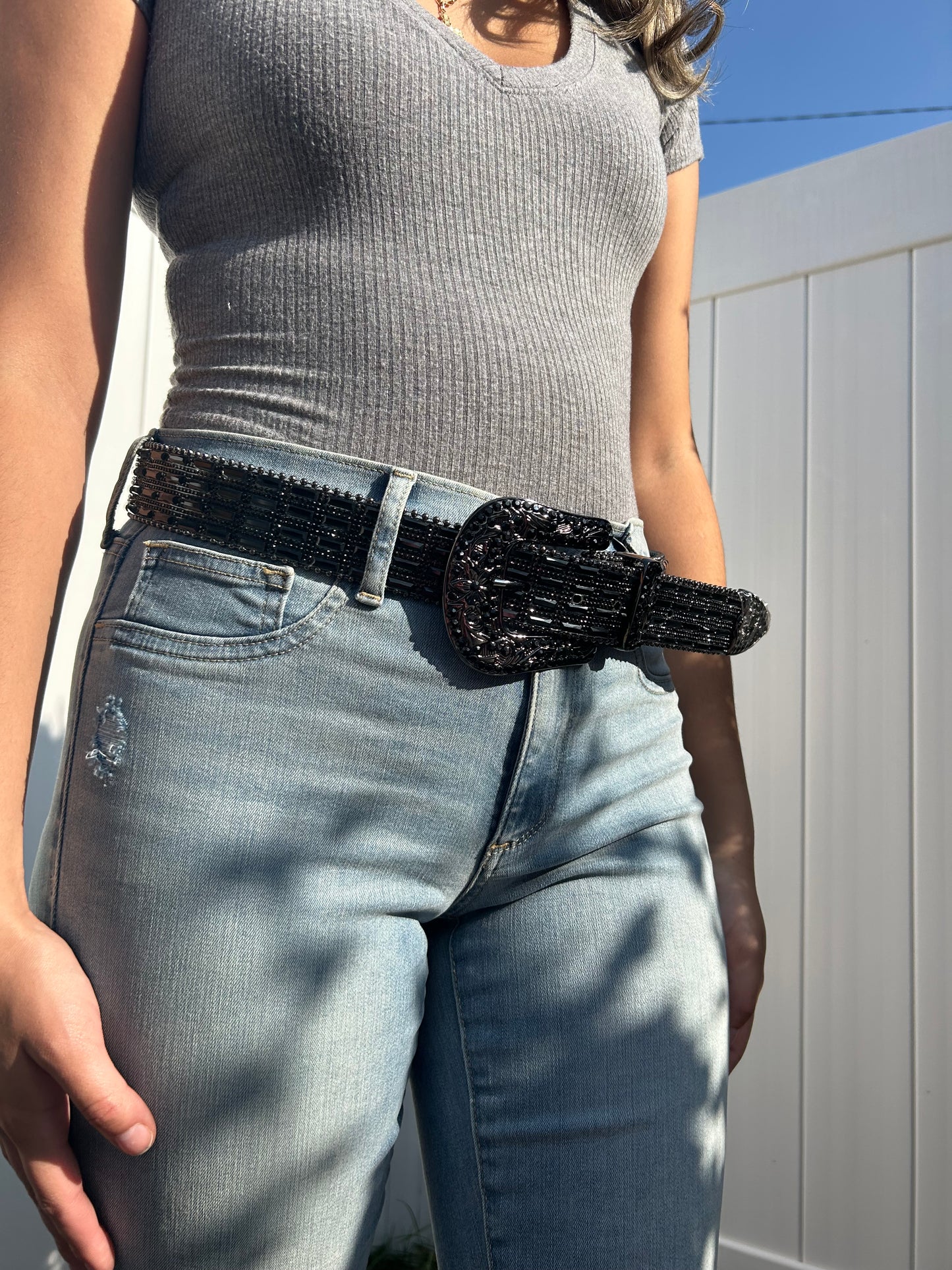 Glitz Belts