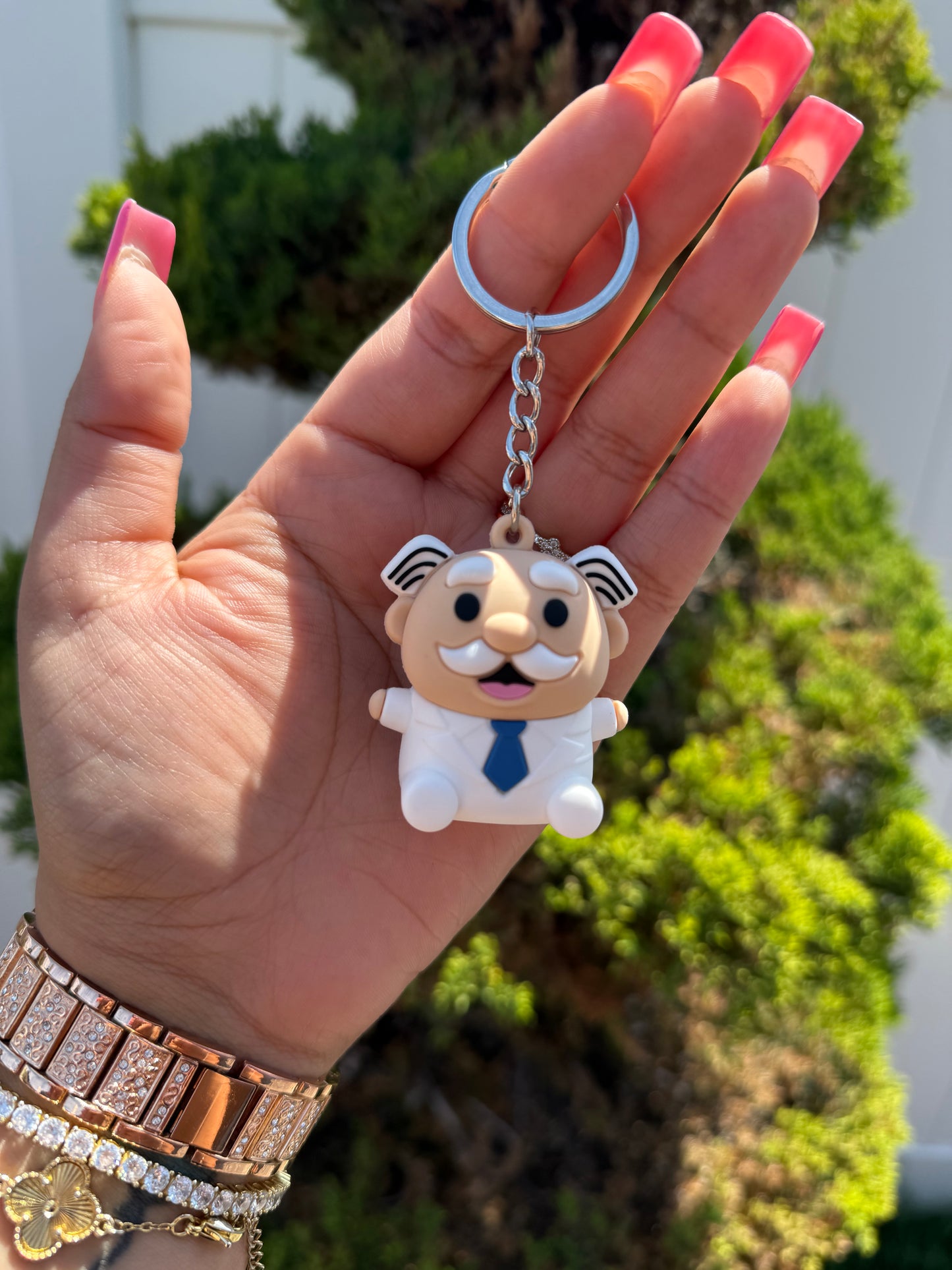 Dr.Simi Pastillero Keychains