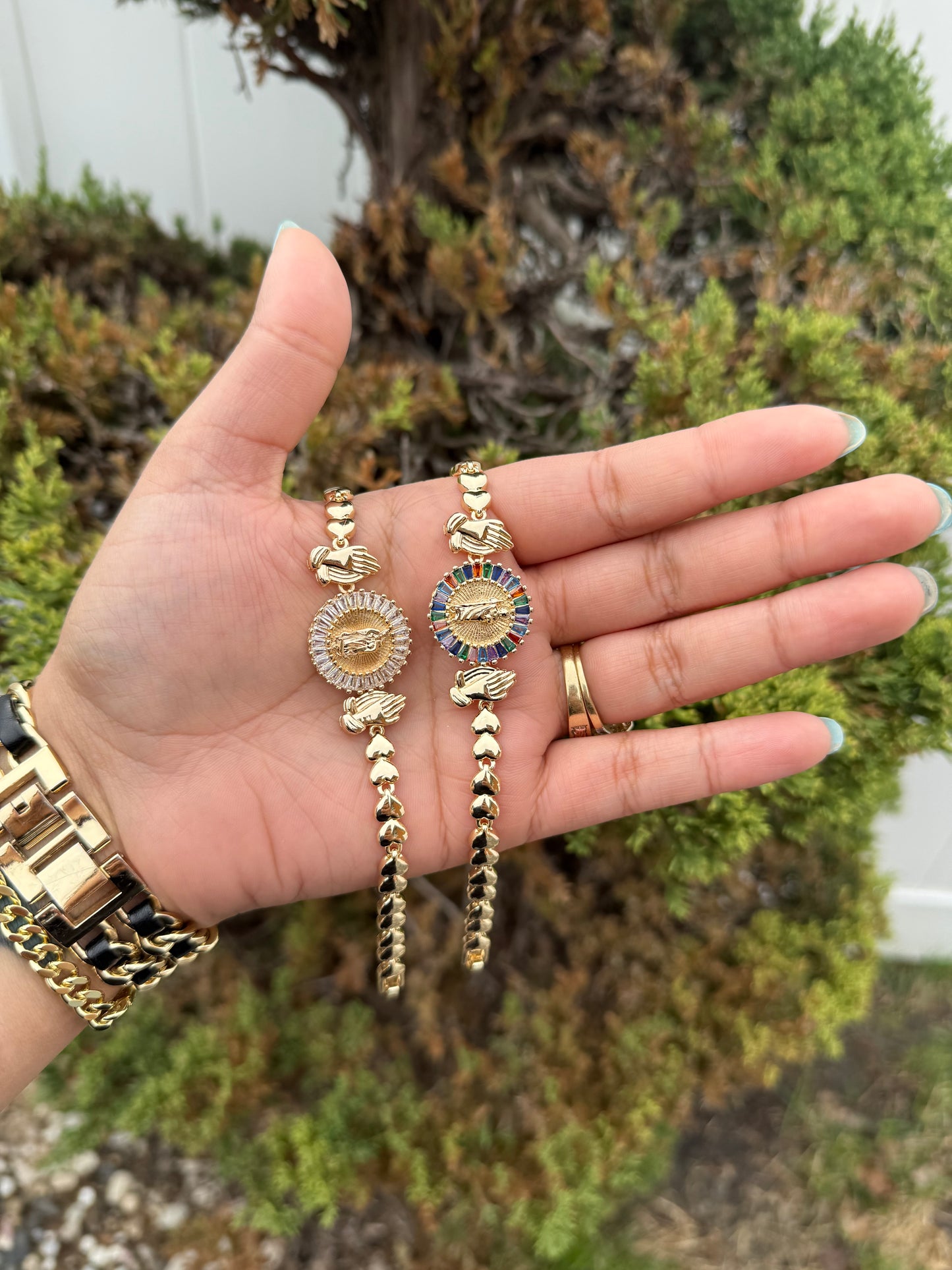 Saint Bracelet