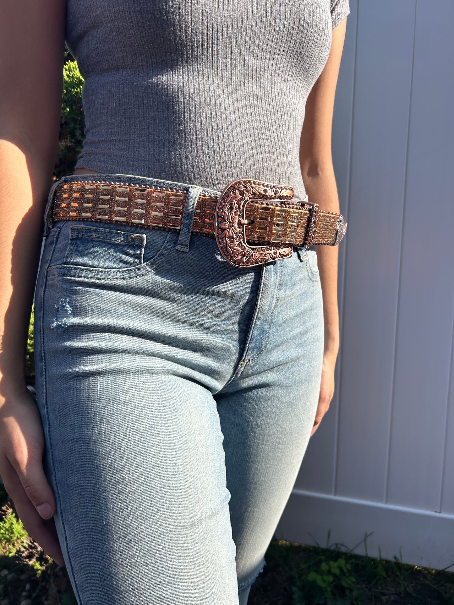 Glitz Belts