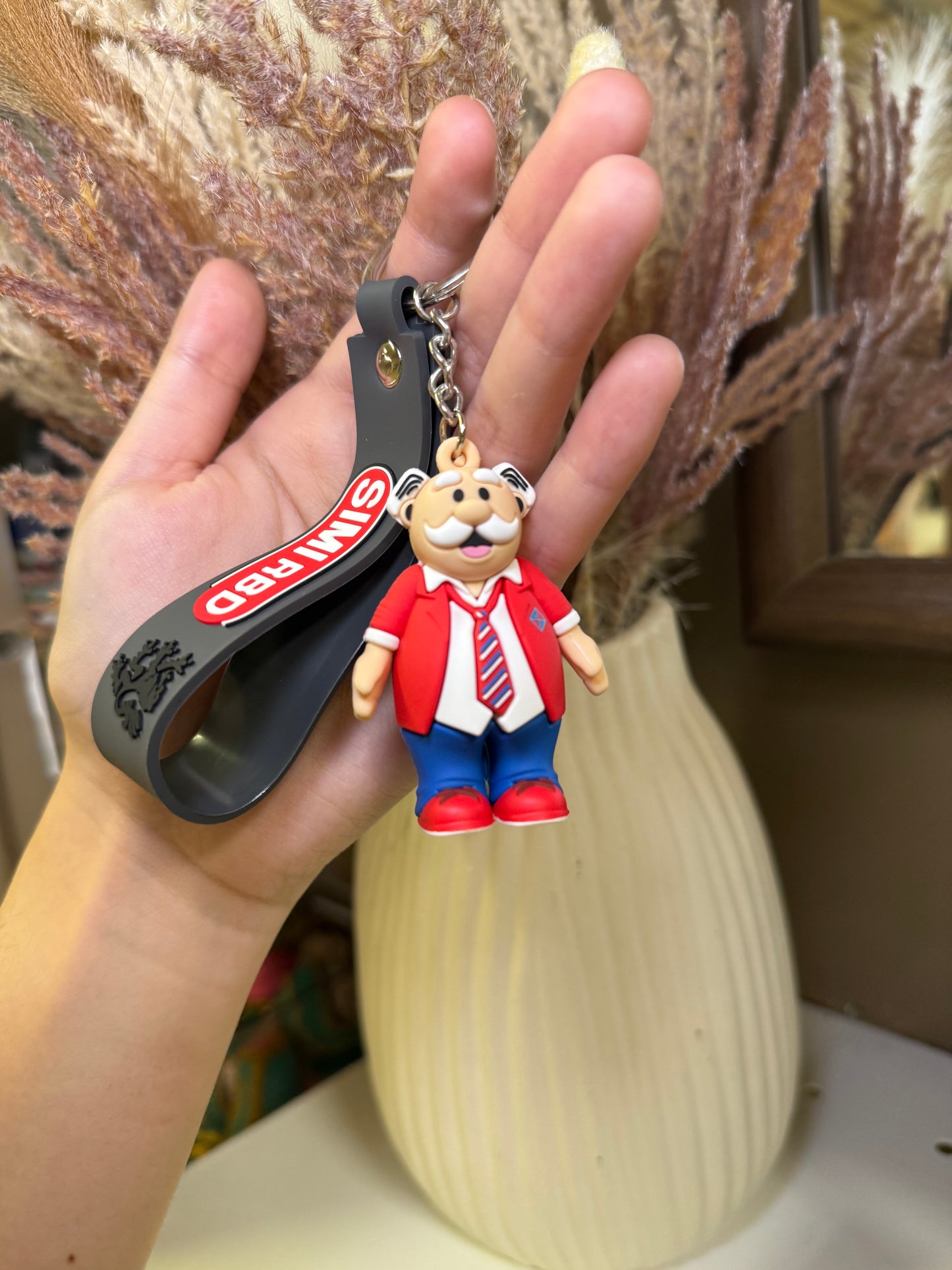 Dr Simi Keychains