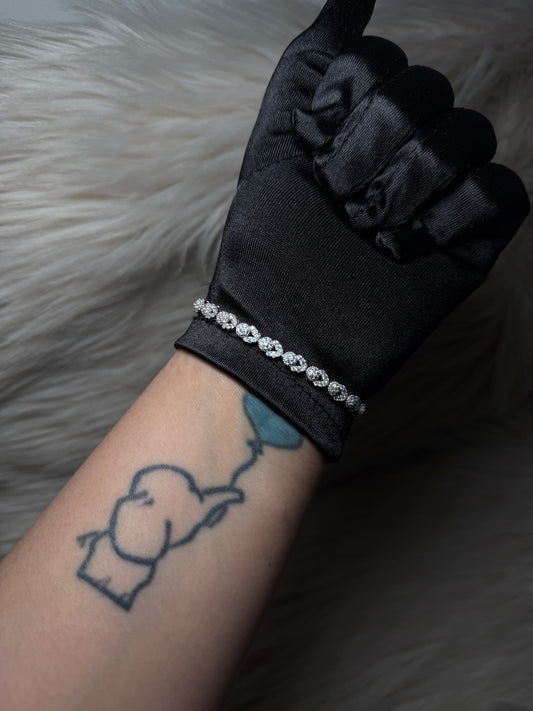 925 Silver bracelet