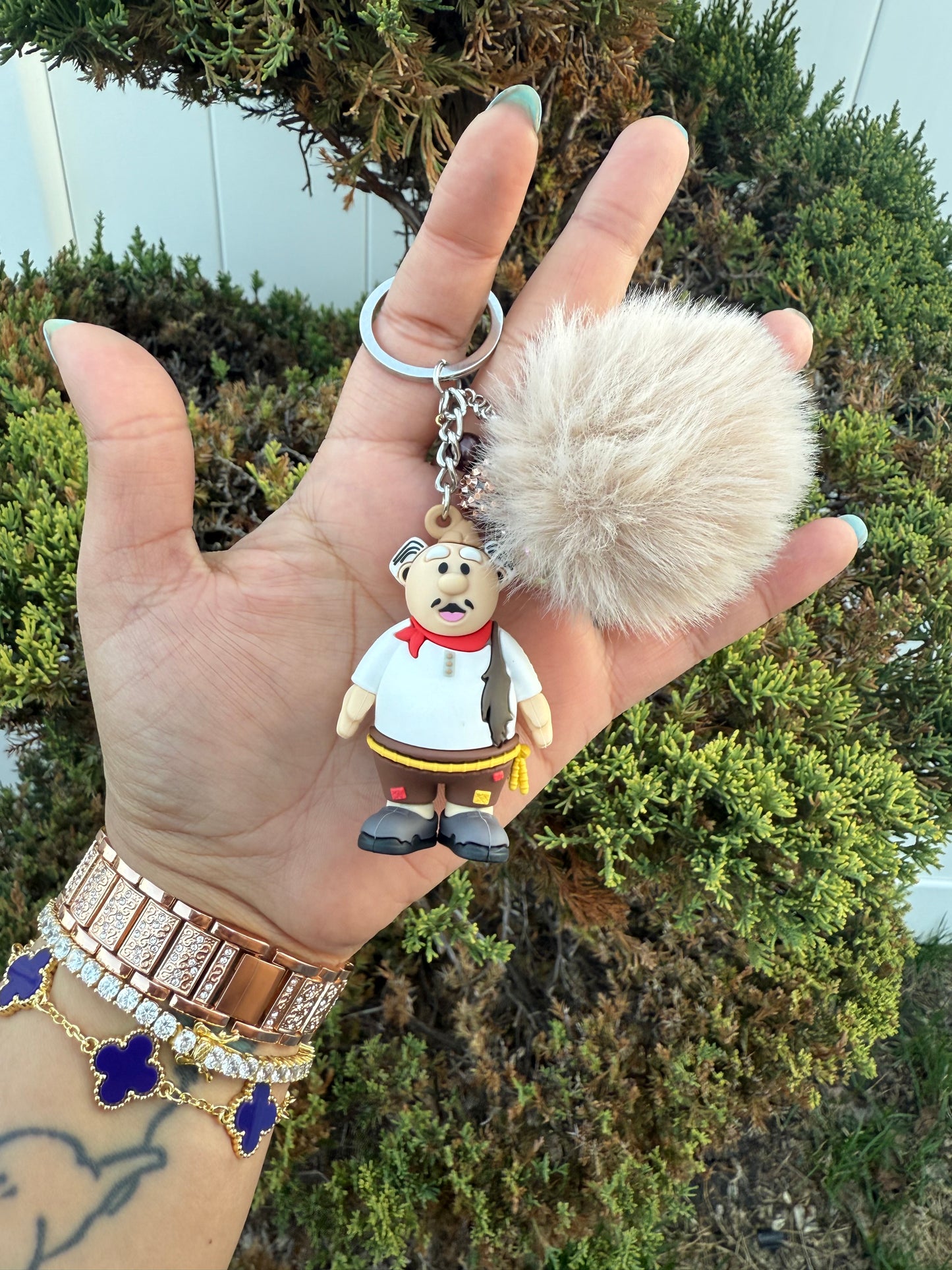 Dr Simi Keychains