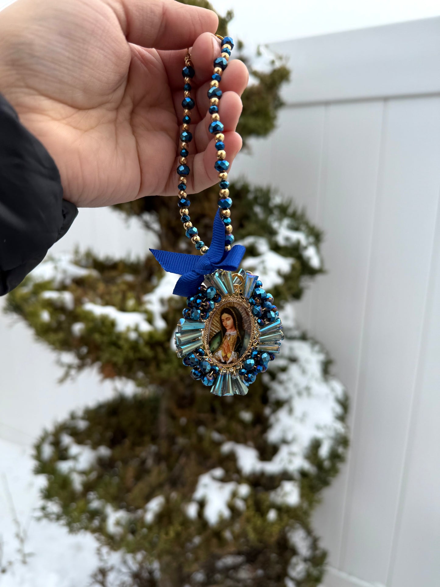 Spiked Bendición