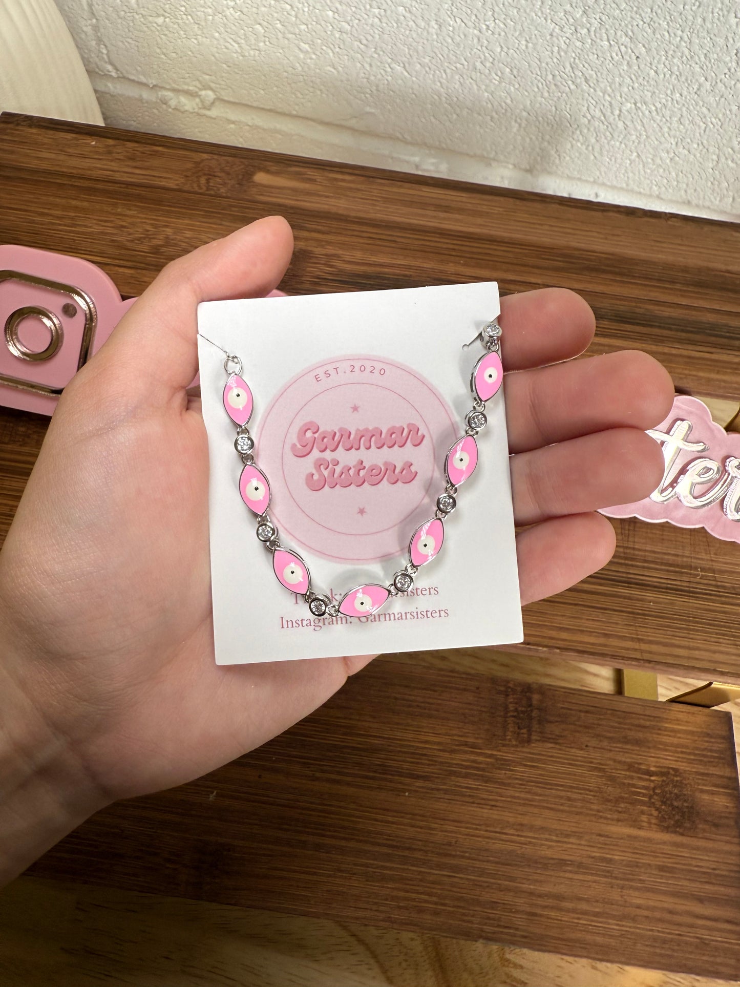 Ojito Bracelets