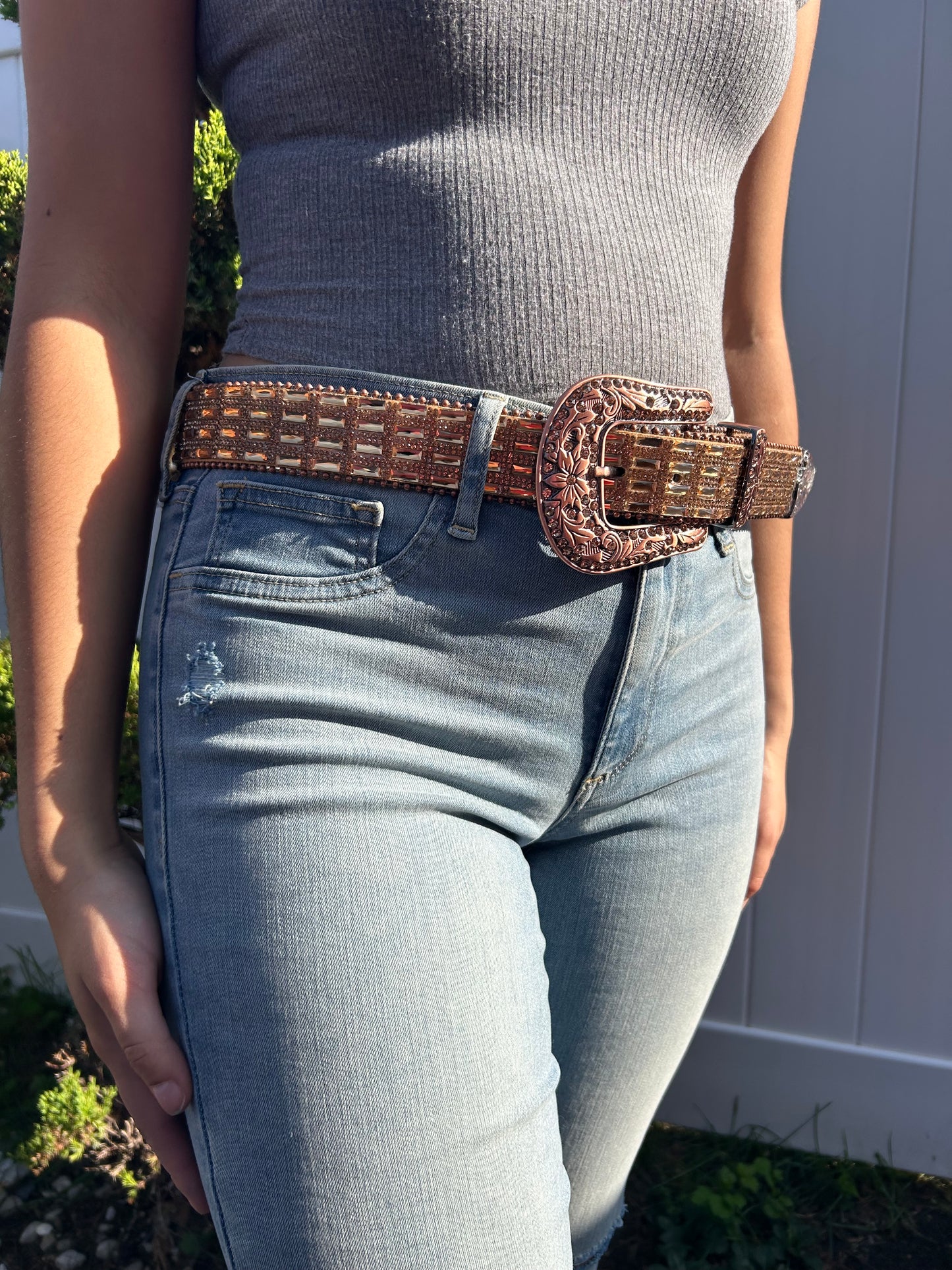 Glitz Belts