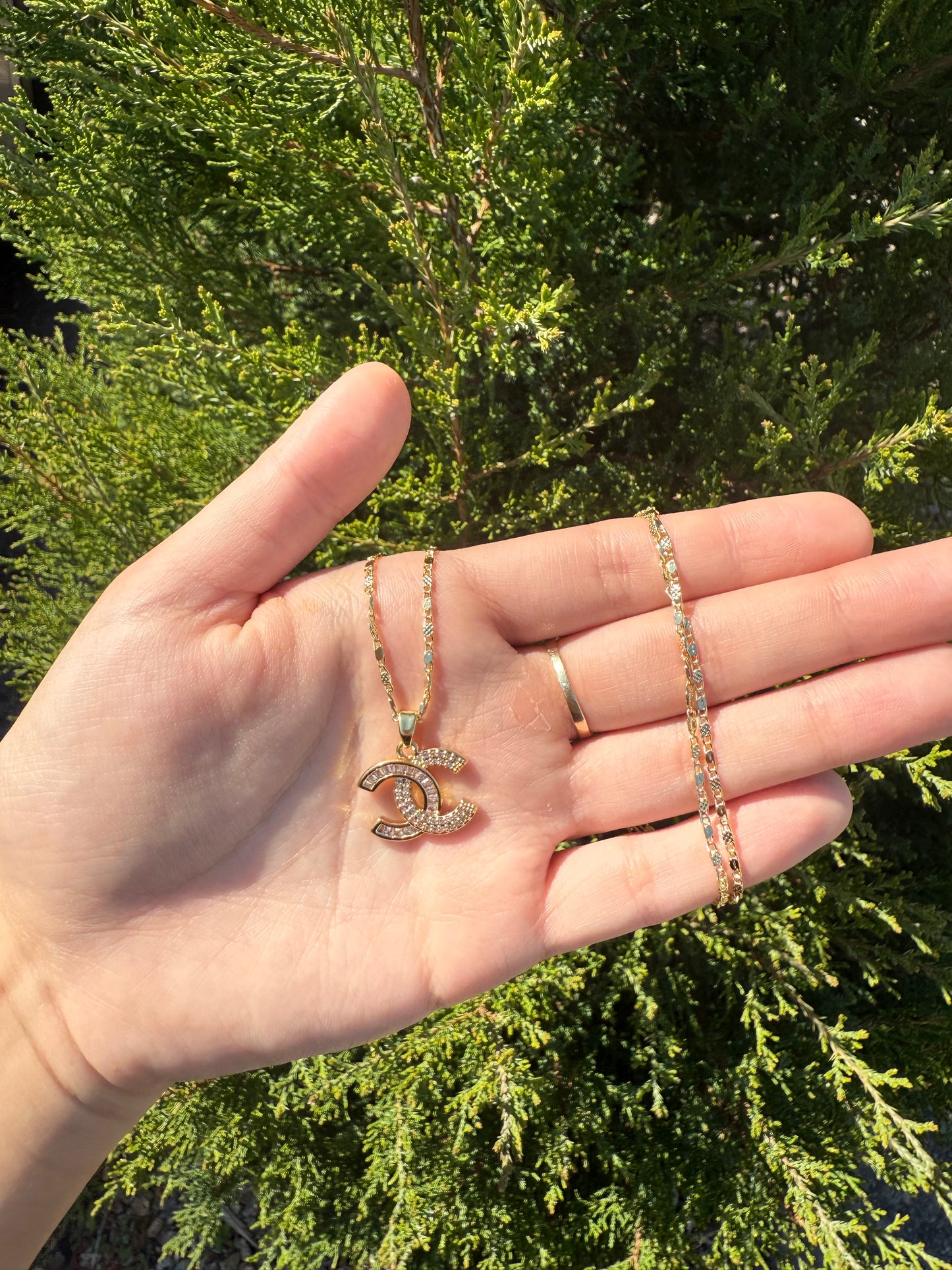 Cici Necklaces
