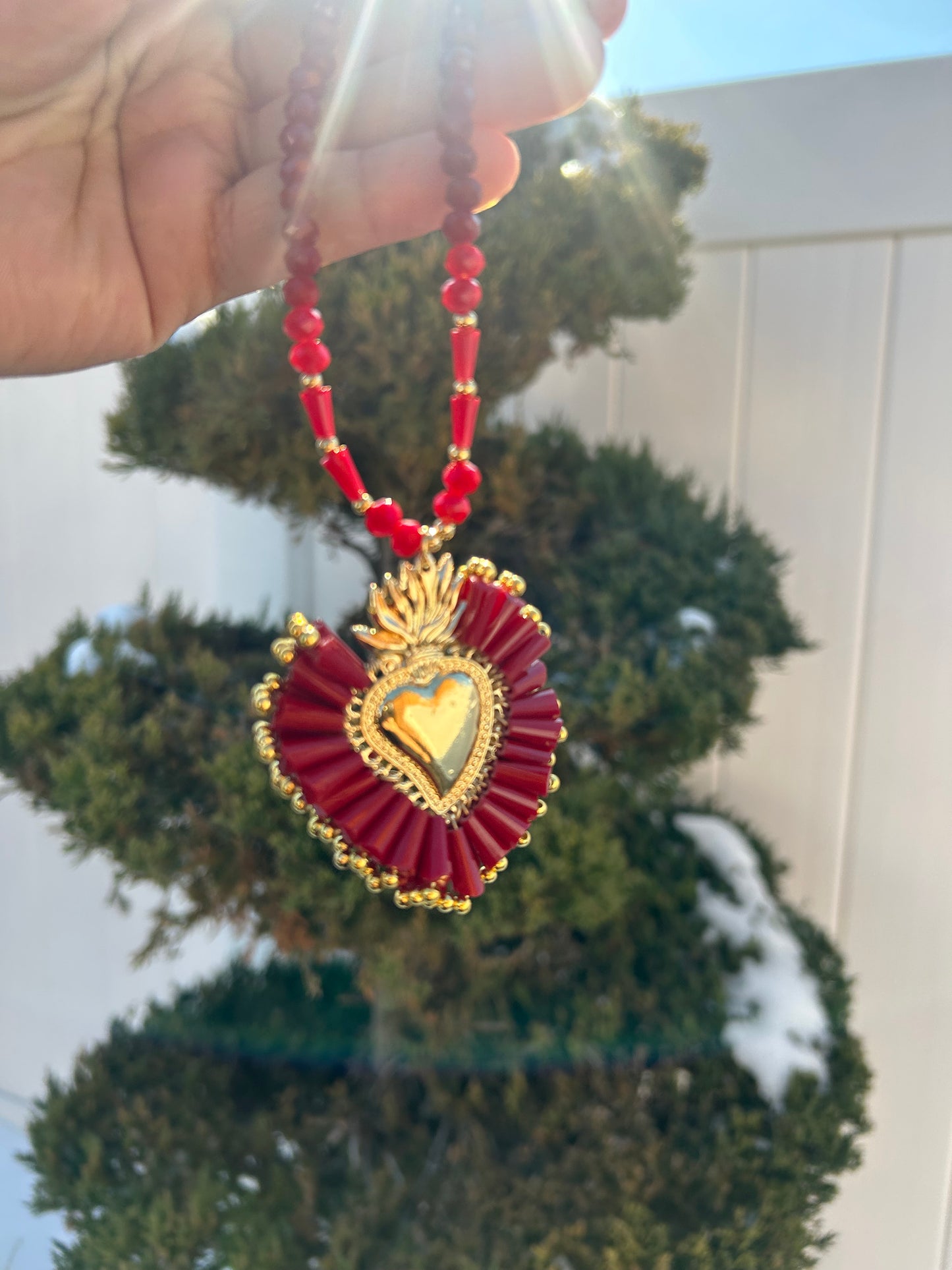 Sagrado Corazón Bendiciones