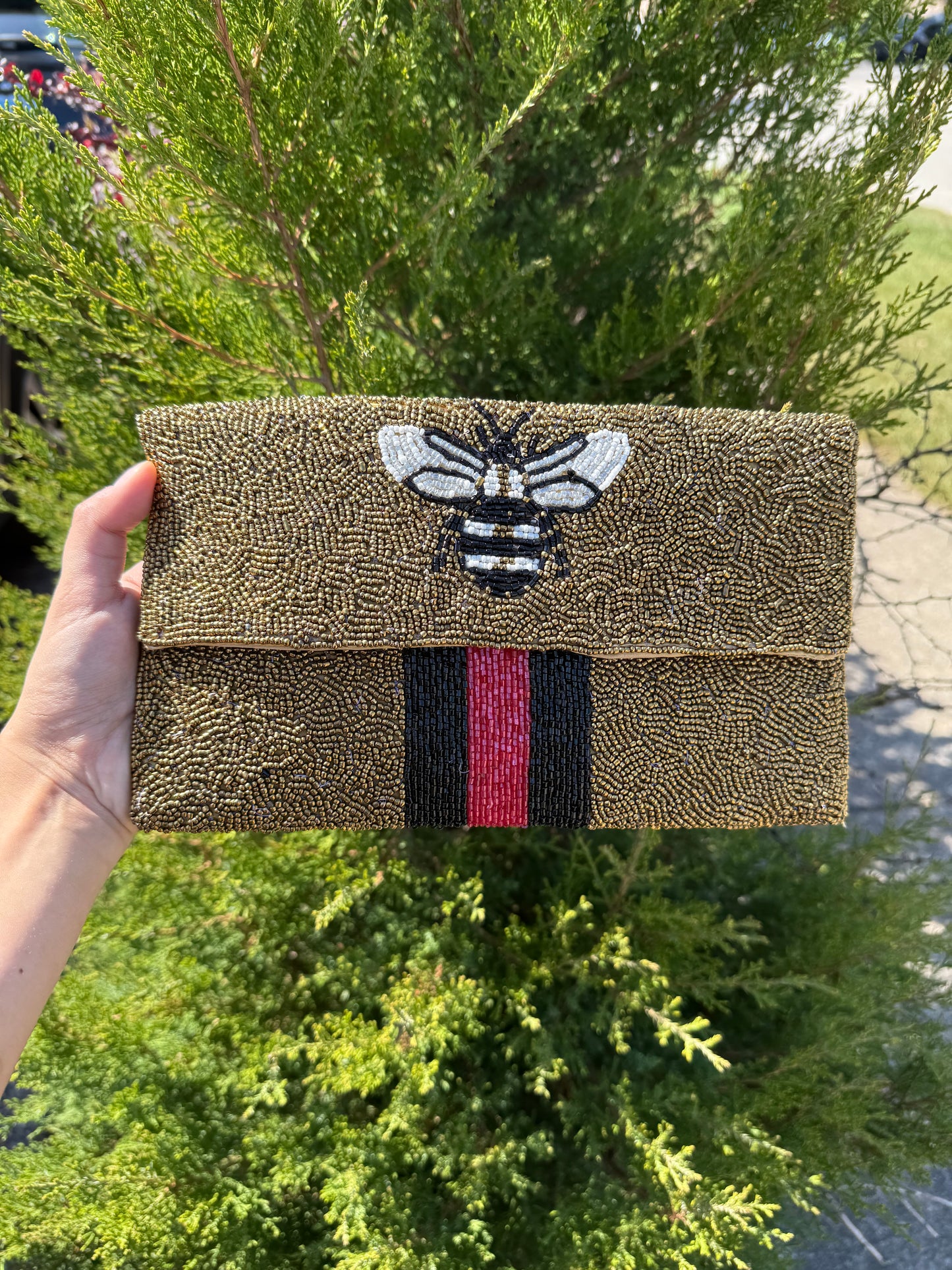 Beaded Bags