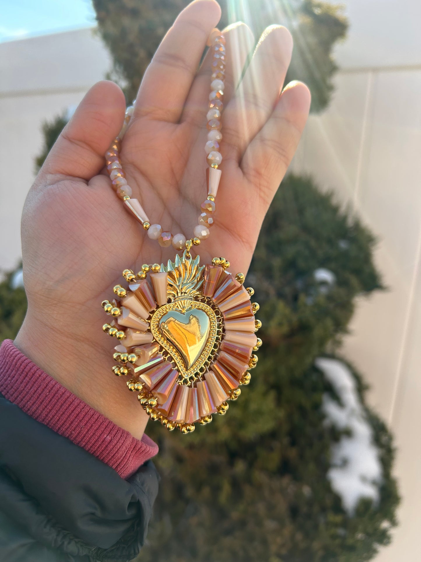 Sagrado Corazón Bendiciones