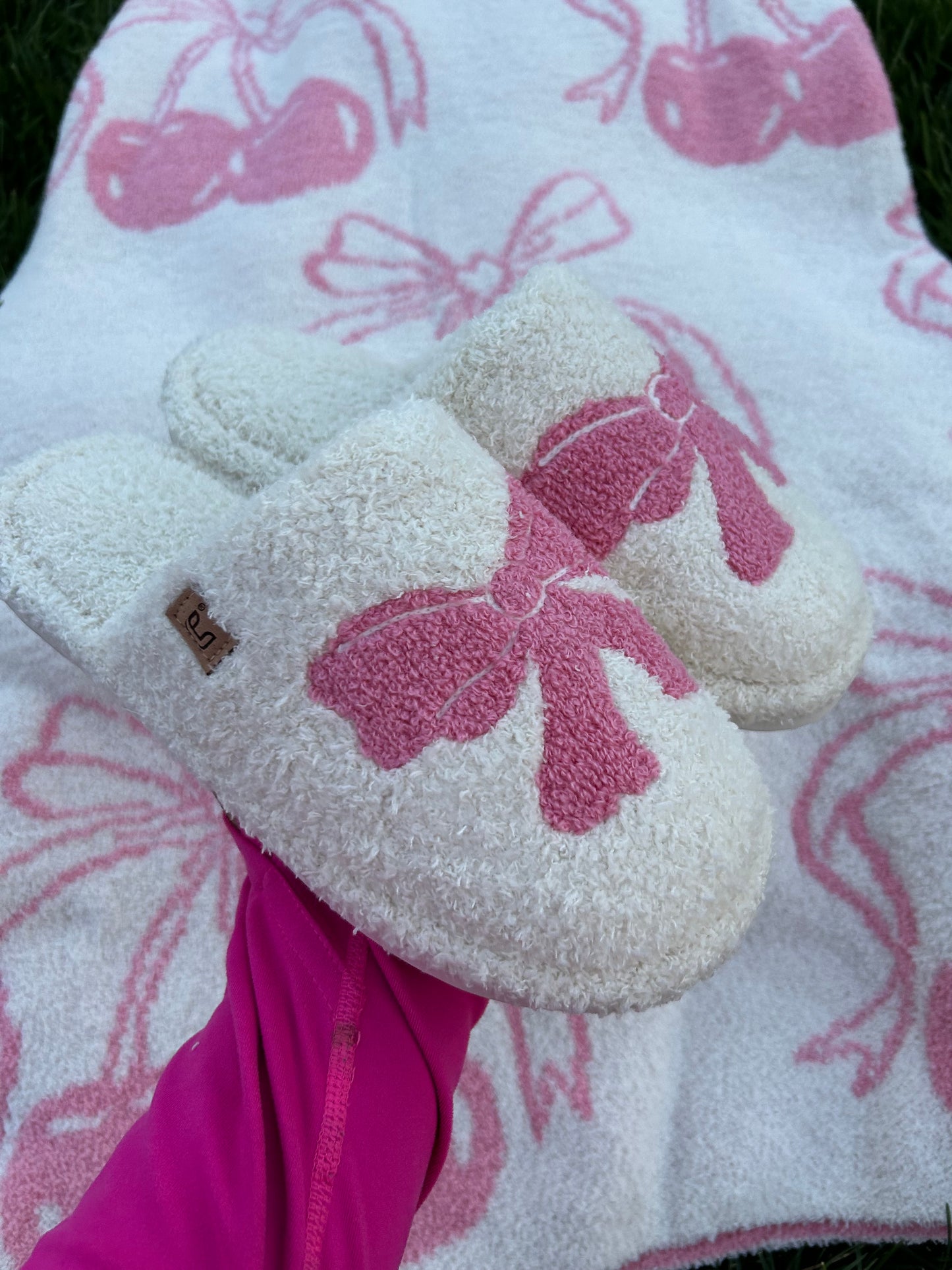 Coquette Slippers