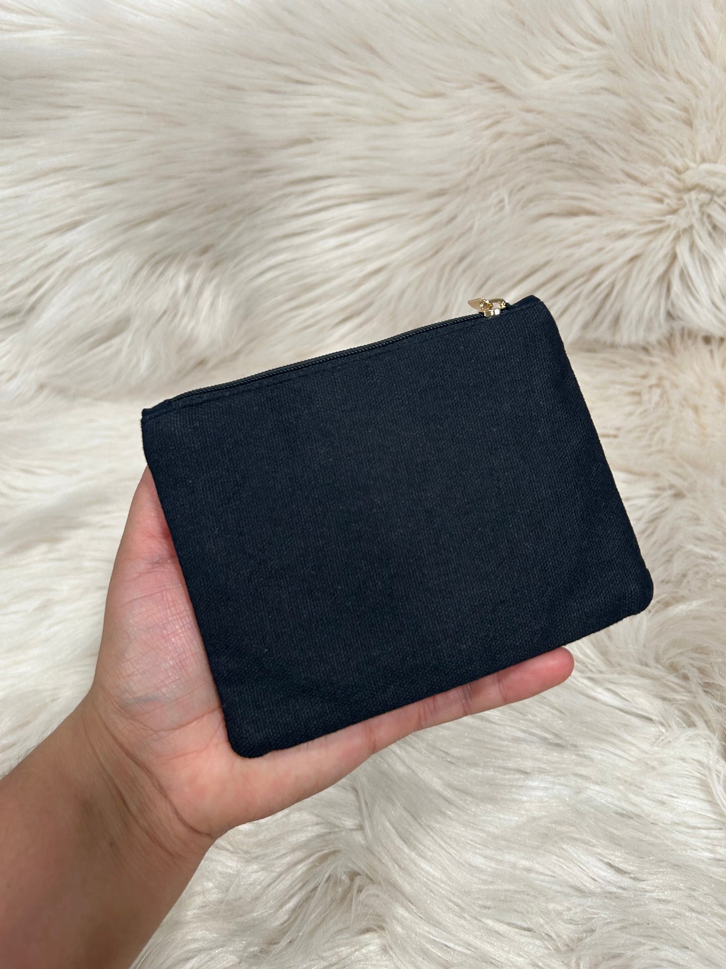Patterned Coin Pouches