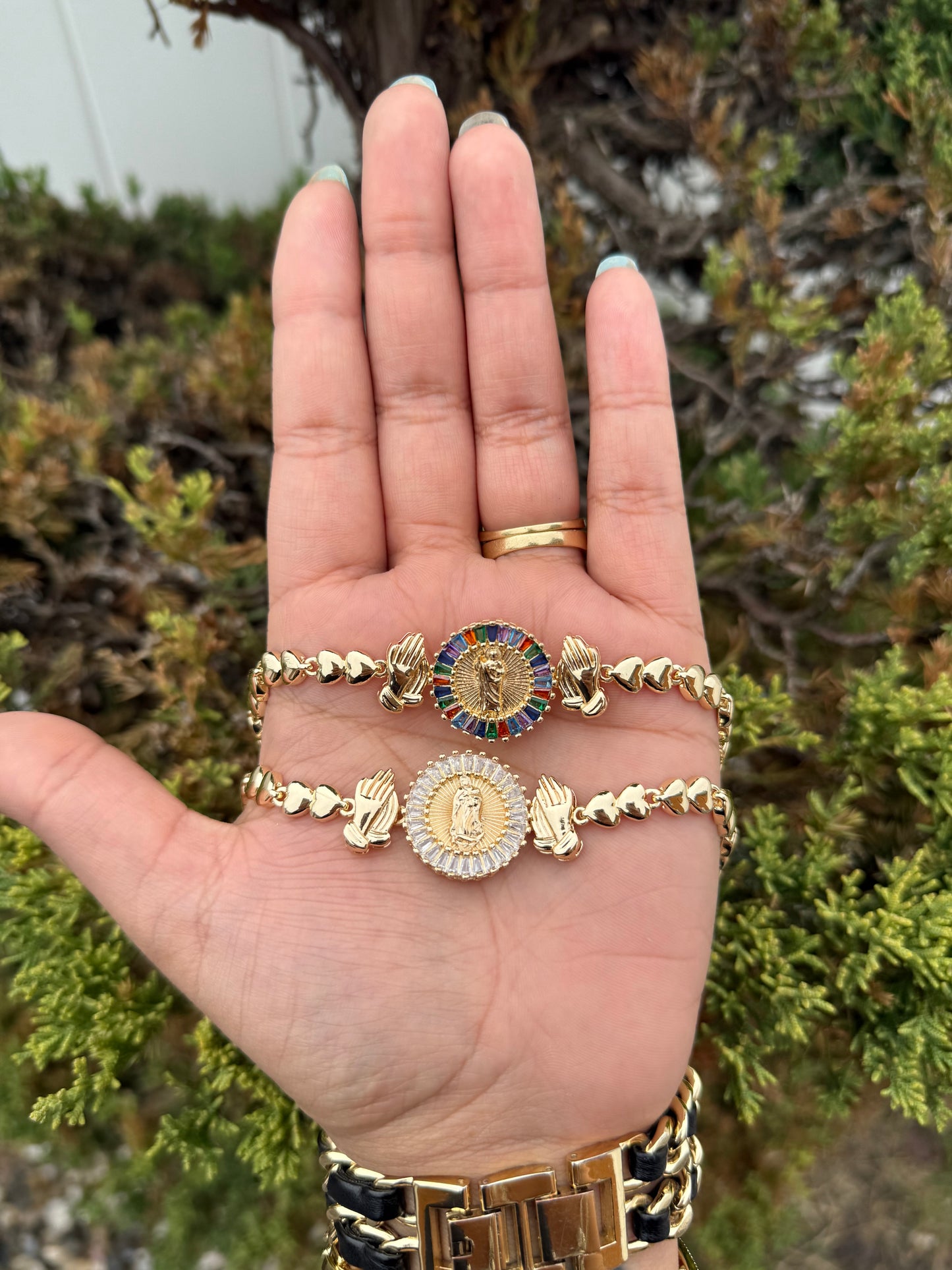 Saint Bracelet